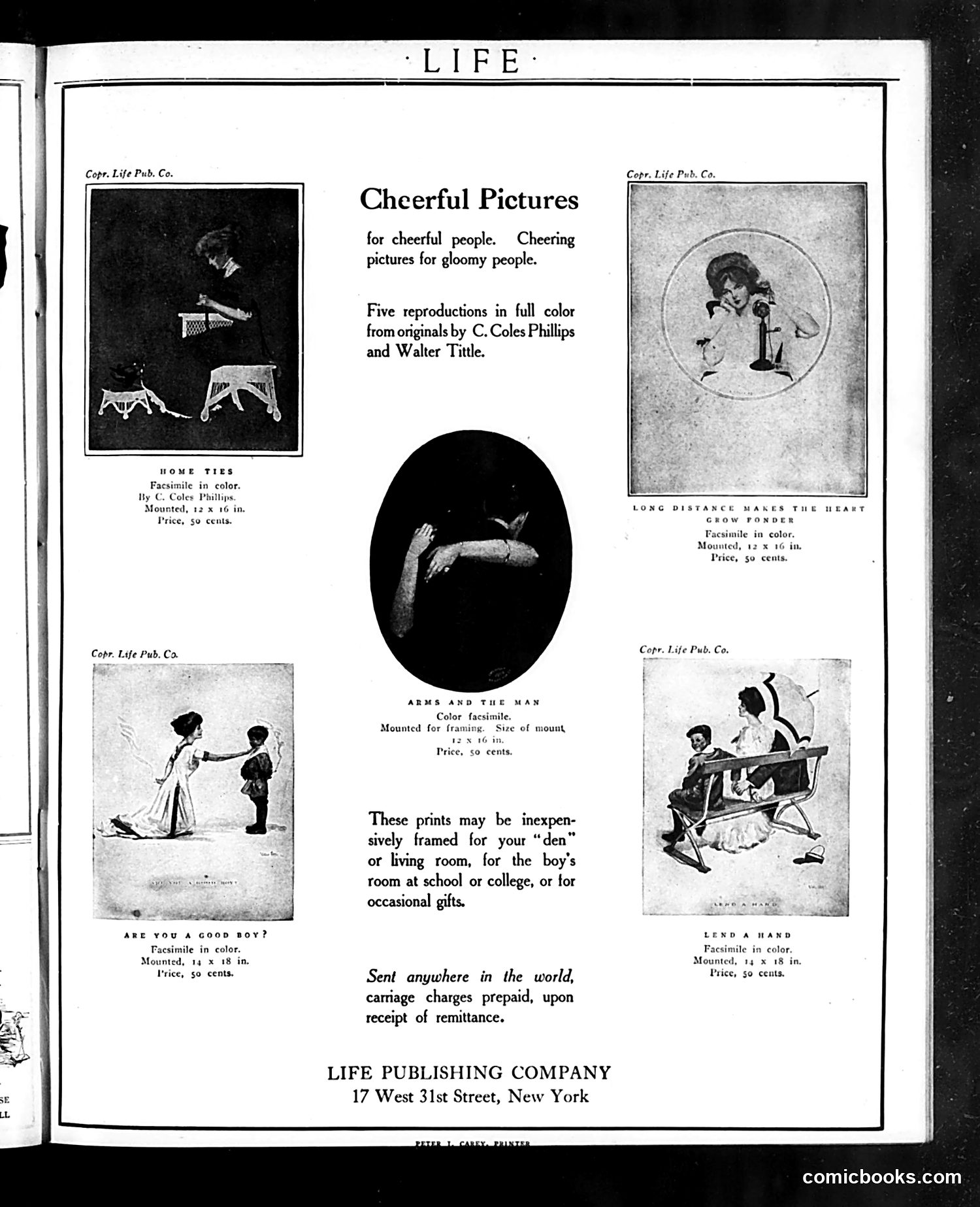 Life — January 29, 1914 — page 39 of 40