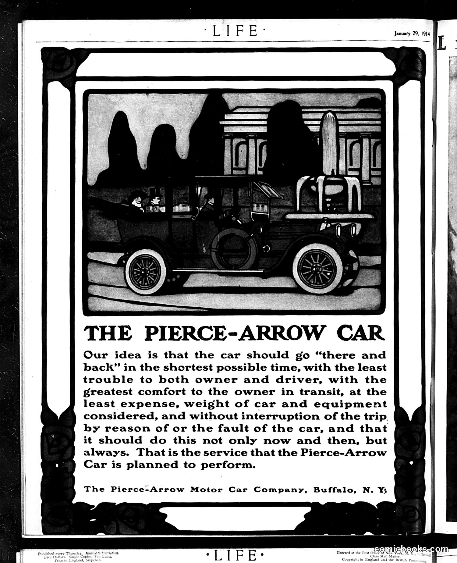 Life — January 29, 1914 — page 40 of 40