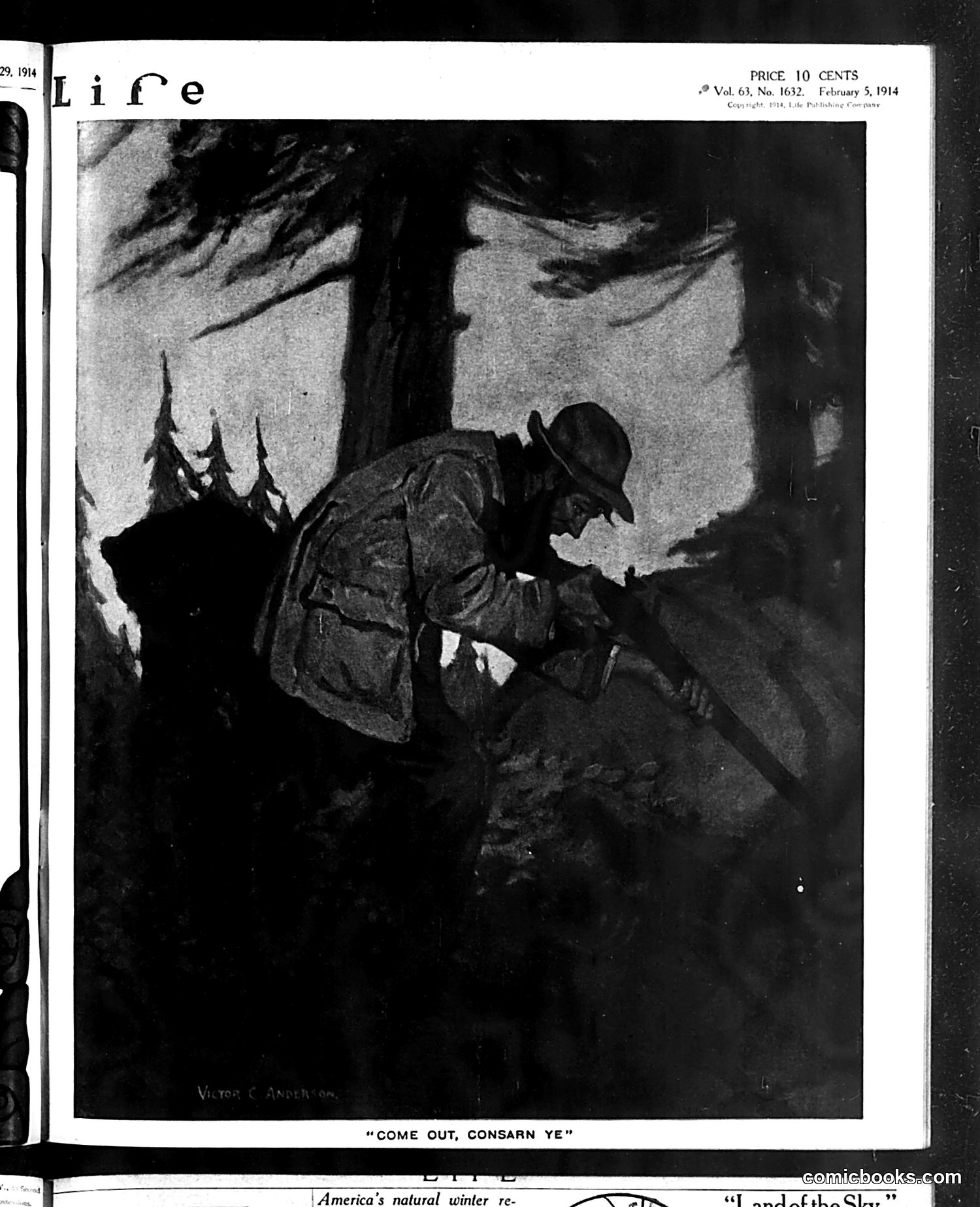 Life — February 5, 1914