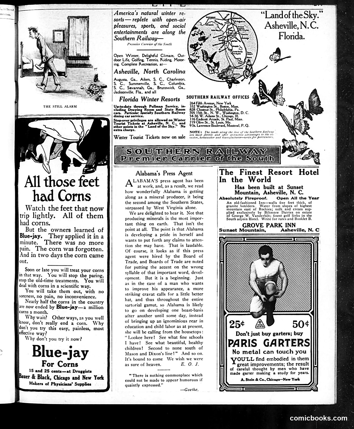 Life — February 5, 1914 — page 3 of 44