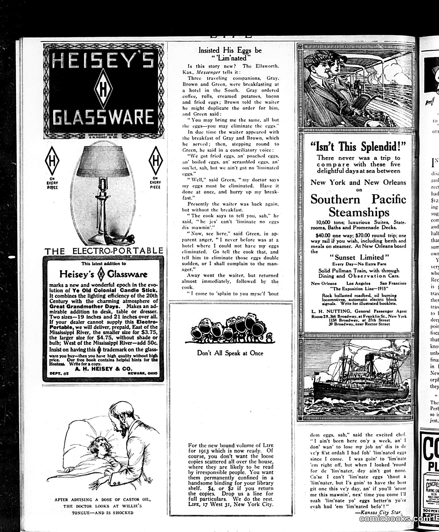 Life — February 5, 1914 — page 4 of 44