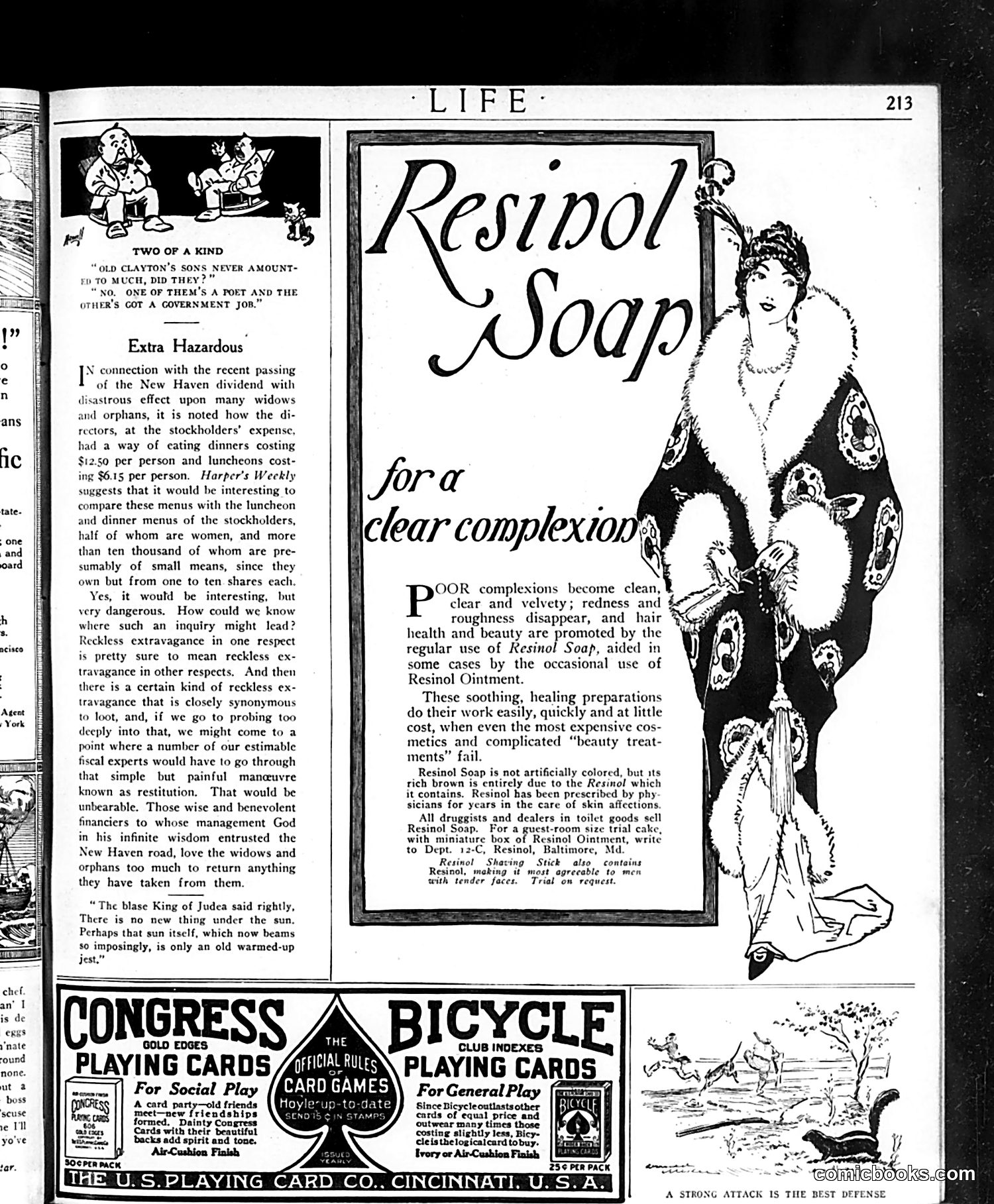 Life — February 5, 1914 — page 5 of 44