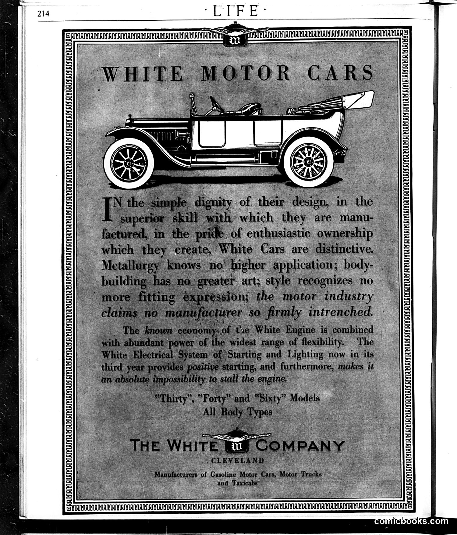 Life — February 5, 1914 — page 6 of 44