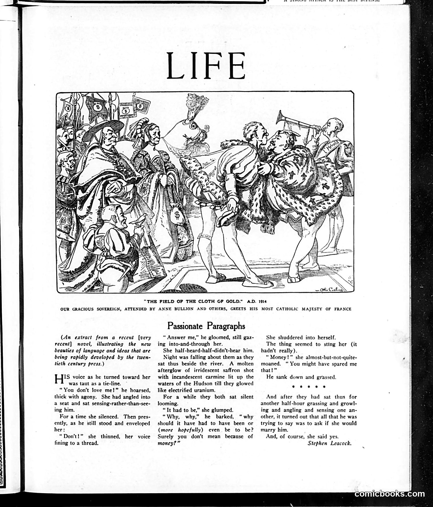 Life — February 5, 1914 — page 7 of 44