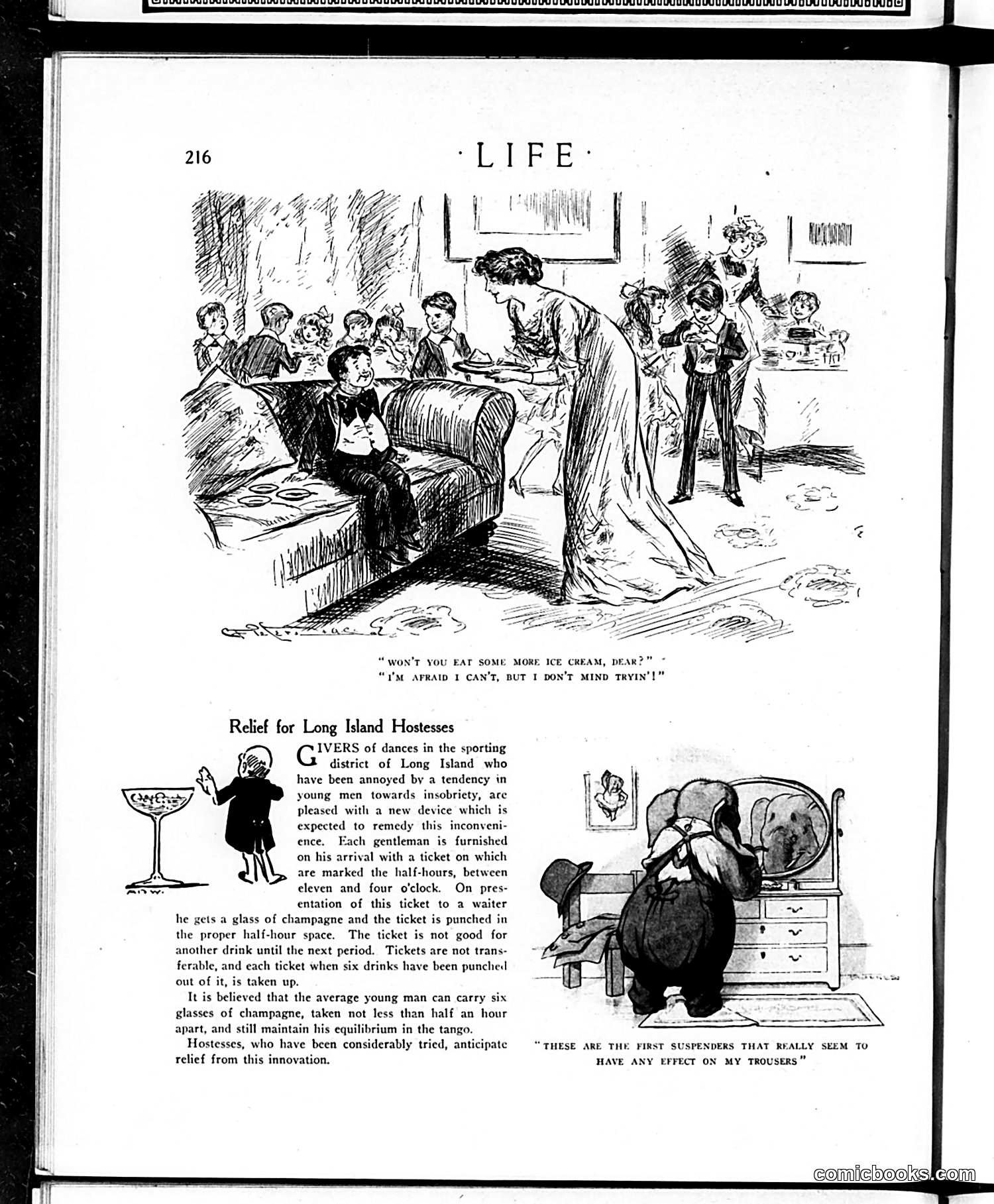 Life — February 5, 1914 — page 8 of 44