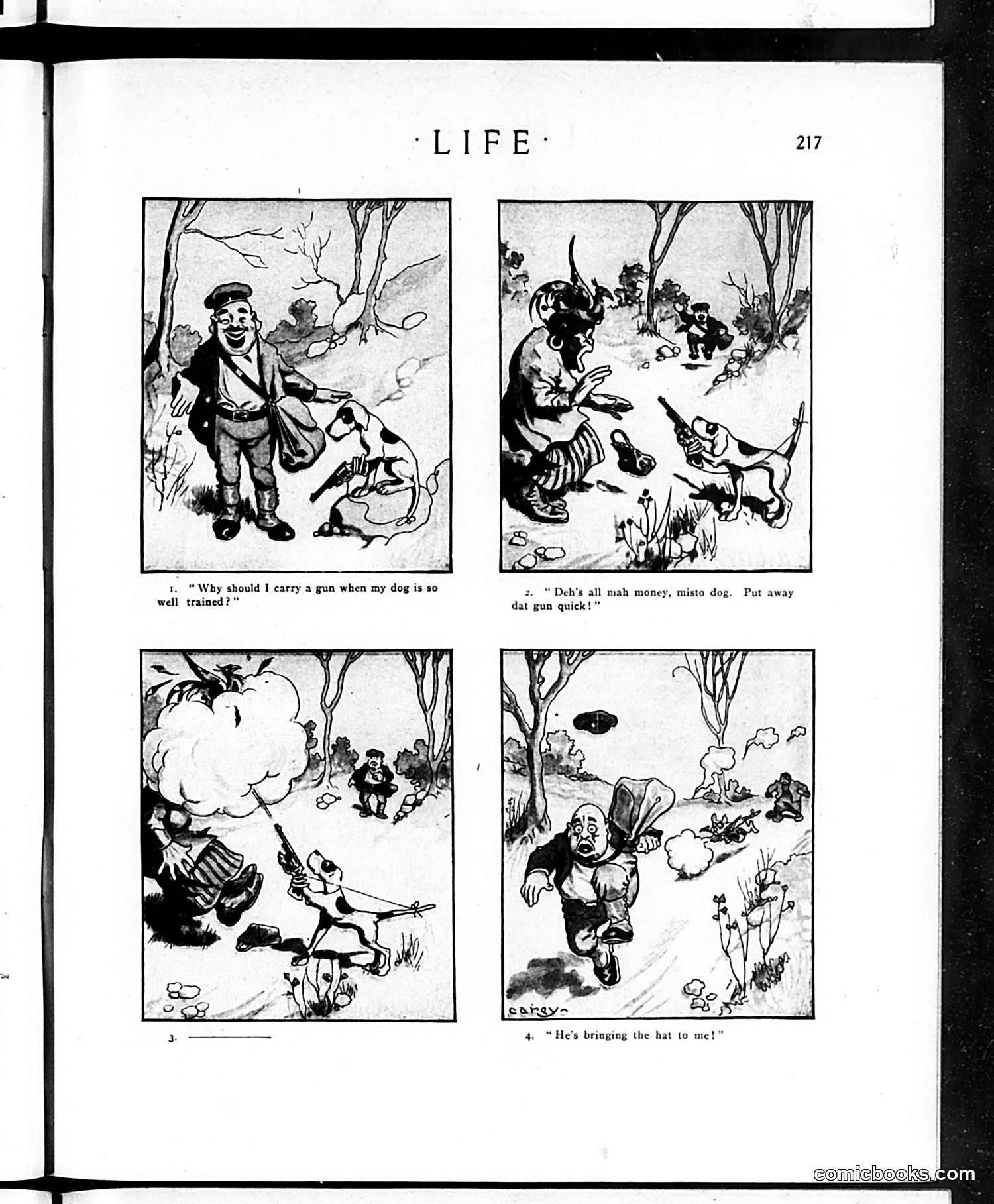 Life — February 5, 1914 — page 9 of 44