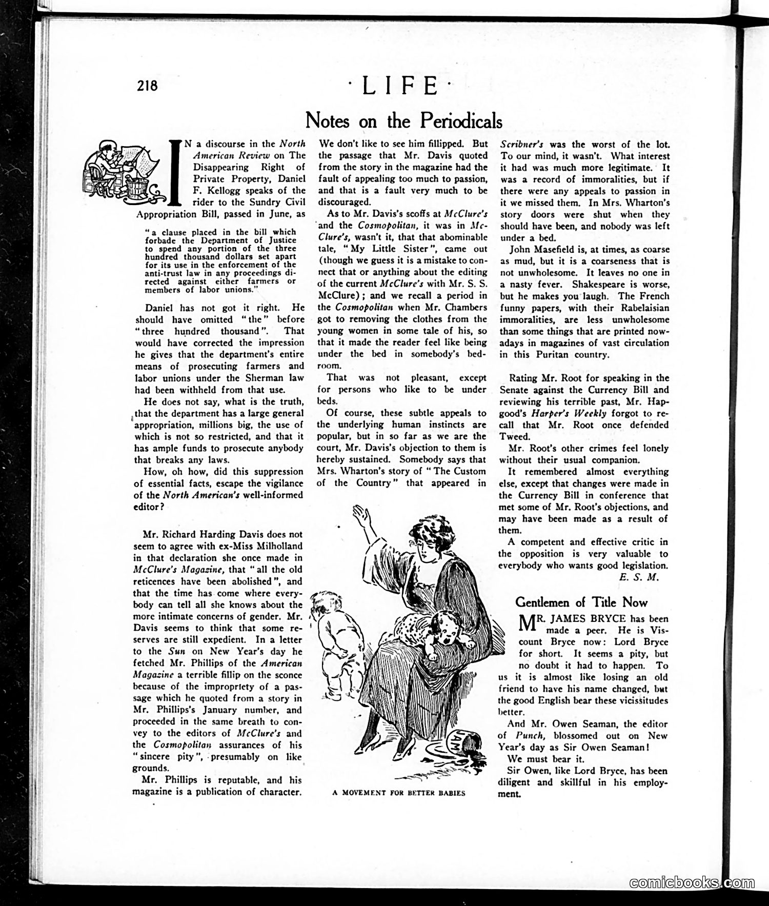 Life — February 5, 1914 — page 10 of 44