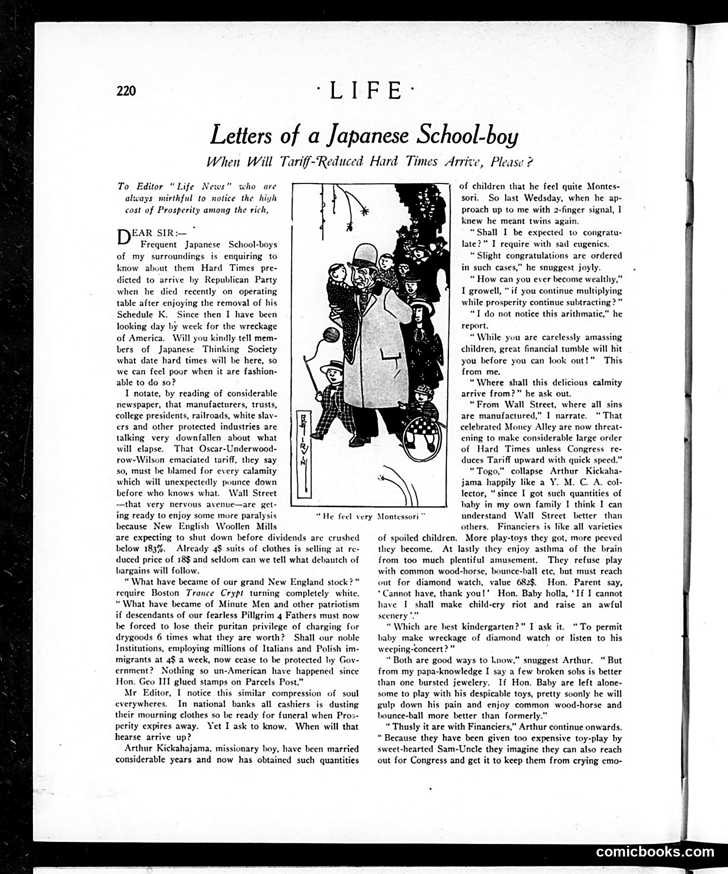 Life — February 5, 1914 — page 12 of 44