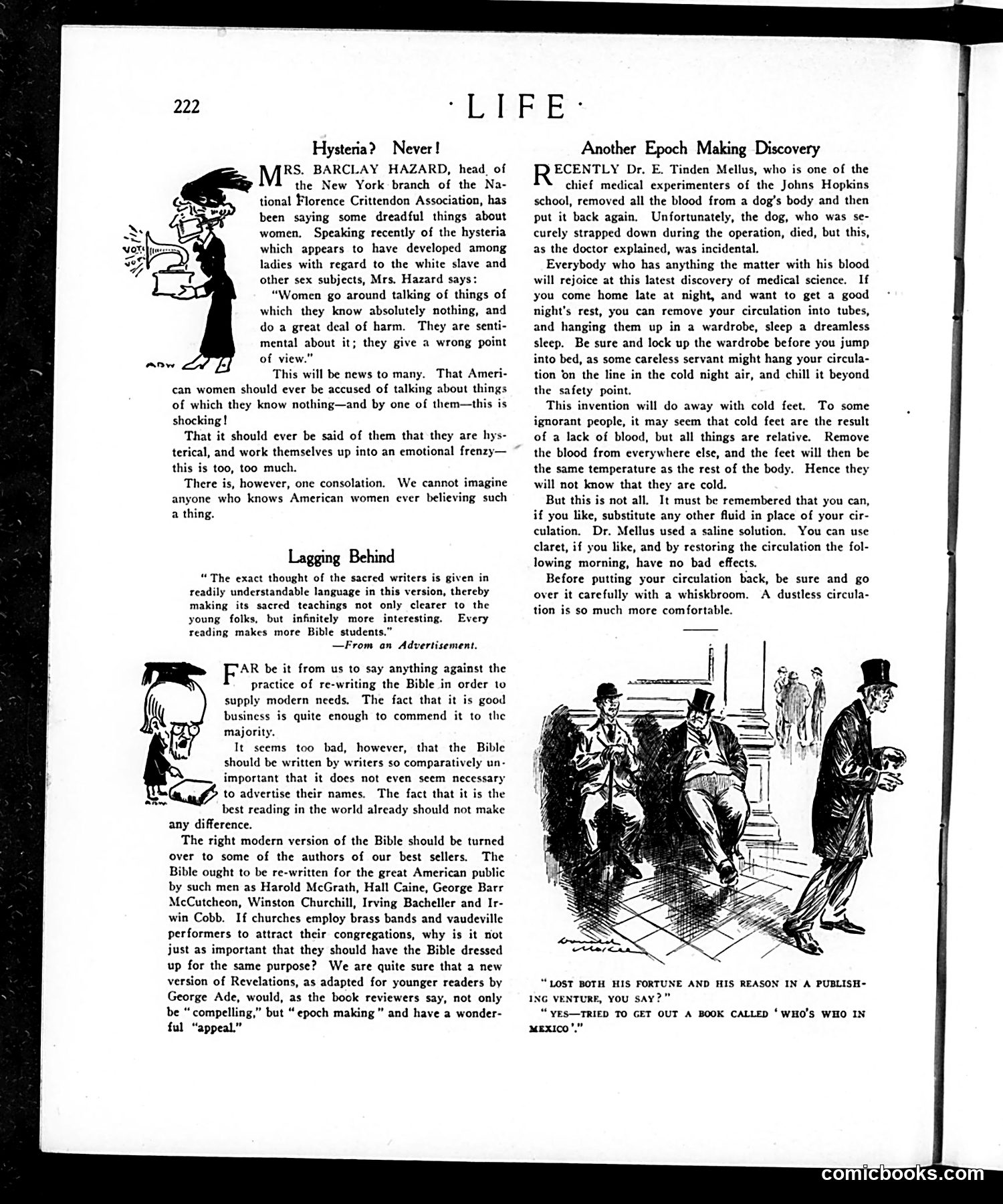 Life — February 5, 1914 — page 14 of 44