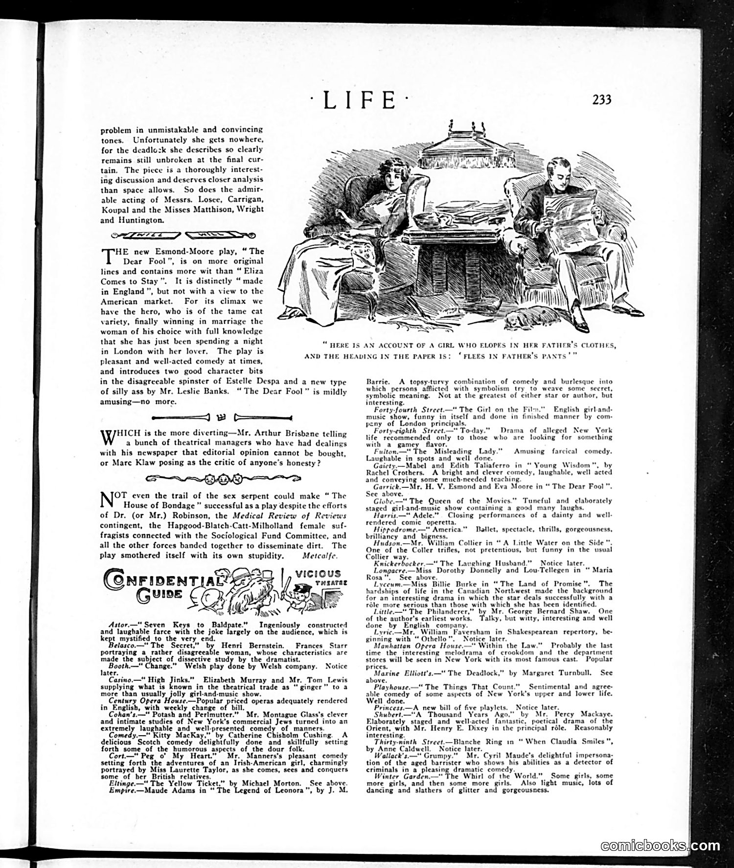 Life — February 5, 1914 — page 25 of 44