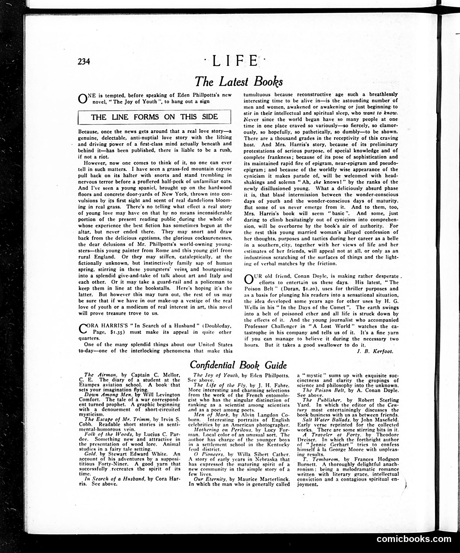 Life — February 5, 1914 — page 26 of 44