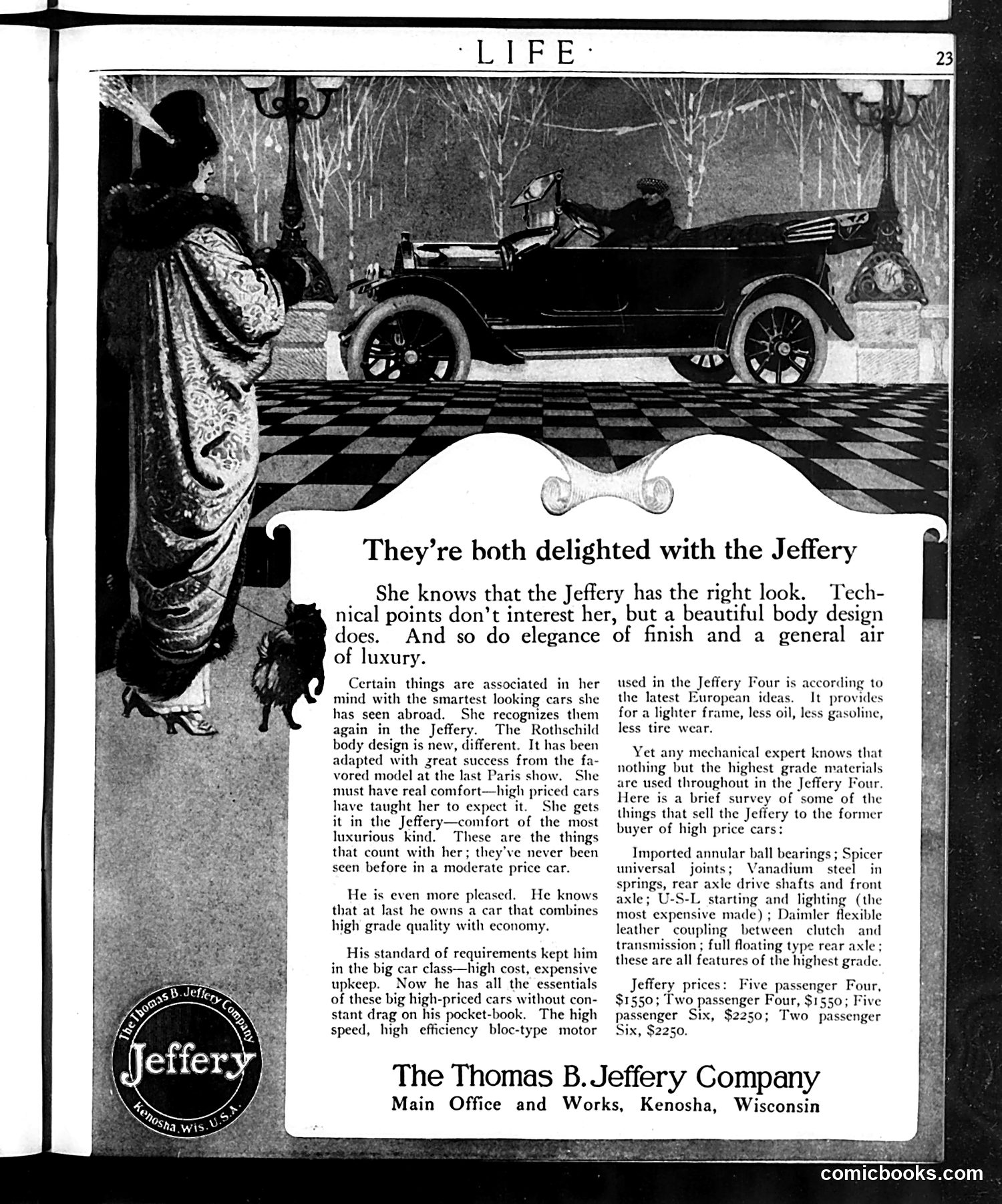 Life — February 5, 1914 — page 27 of 44