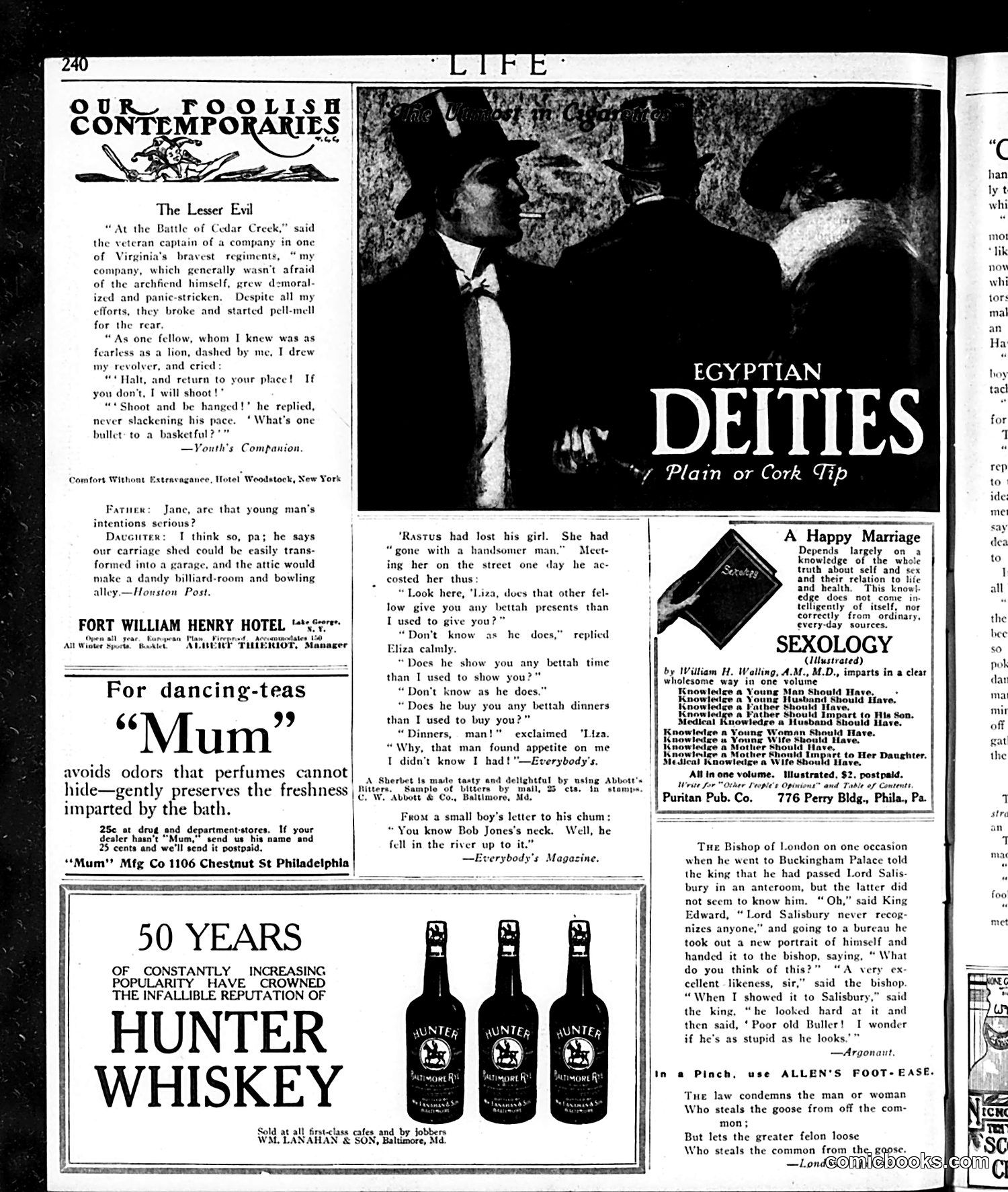 Life — February 5, 1914 — page 32 of 44