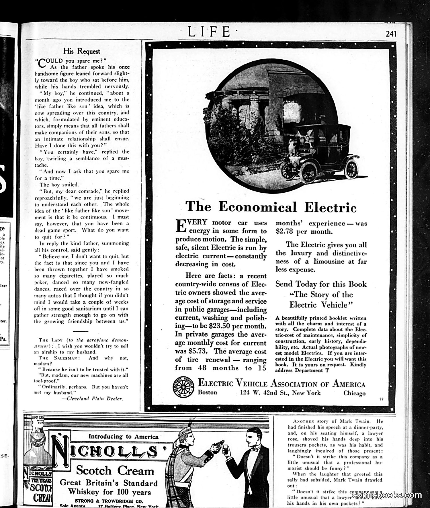 Life — February 5, 1914 — page 33 of 44