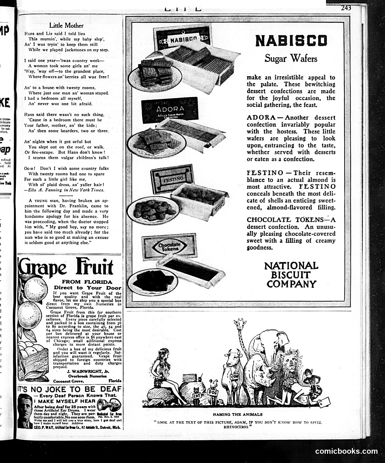 Life — February 5, 1914 — page 35 of 44