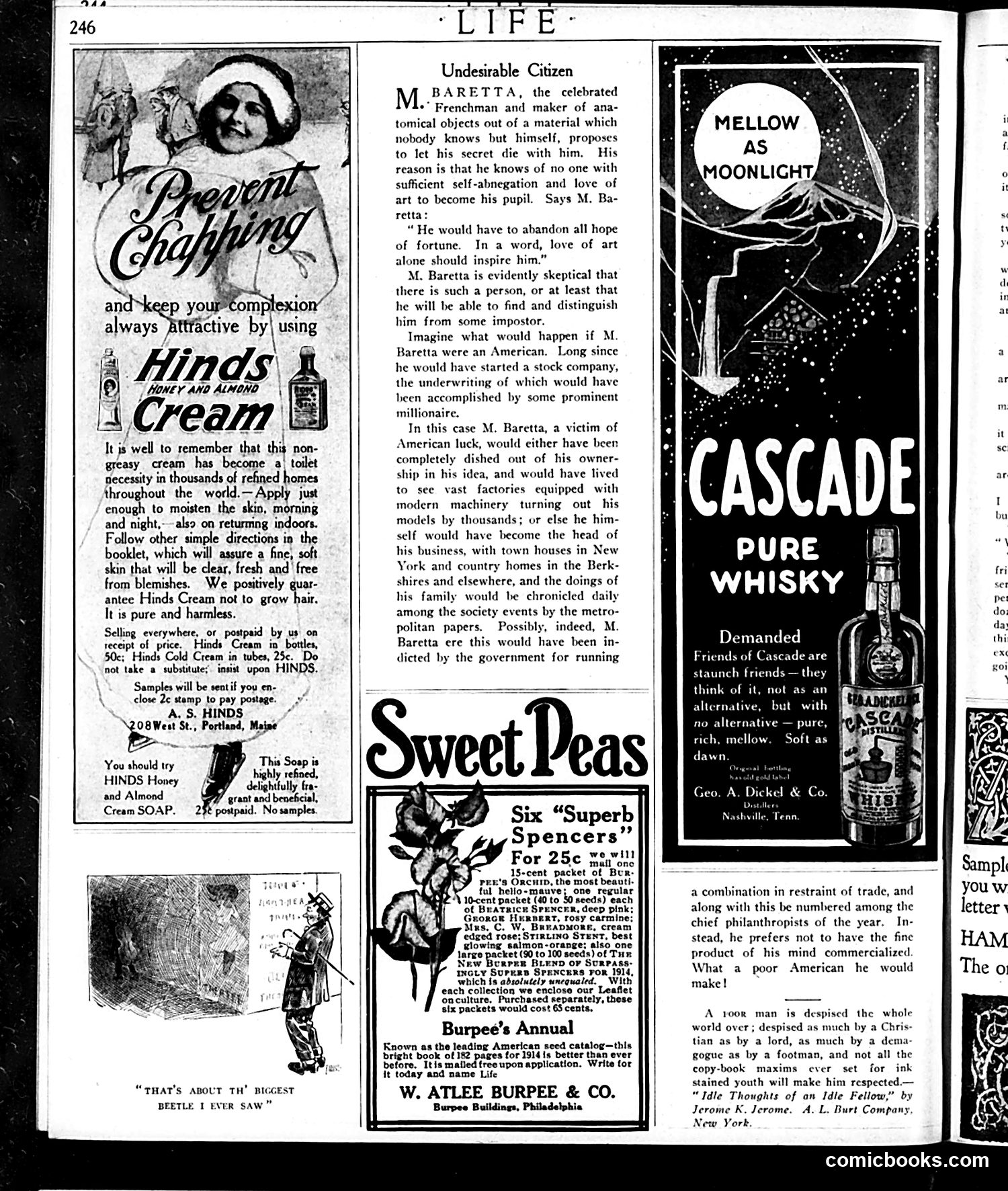 Life — February 5, 1914 — page 38 of 44