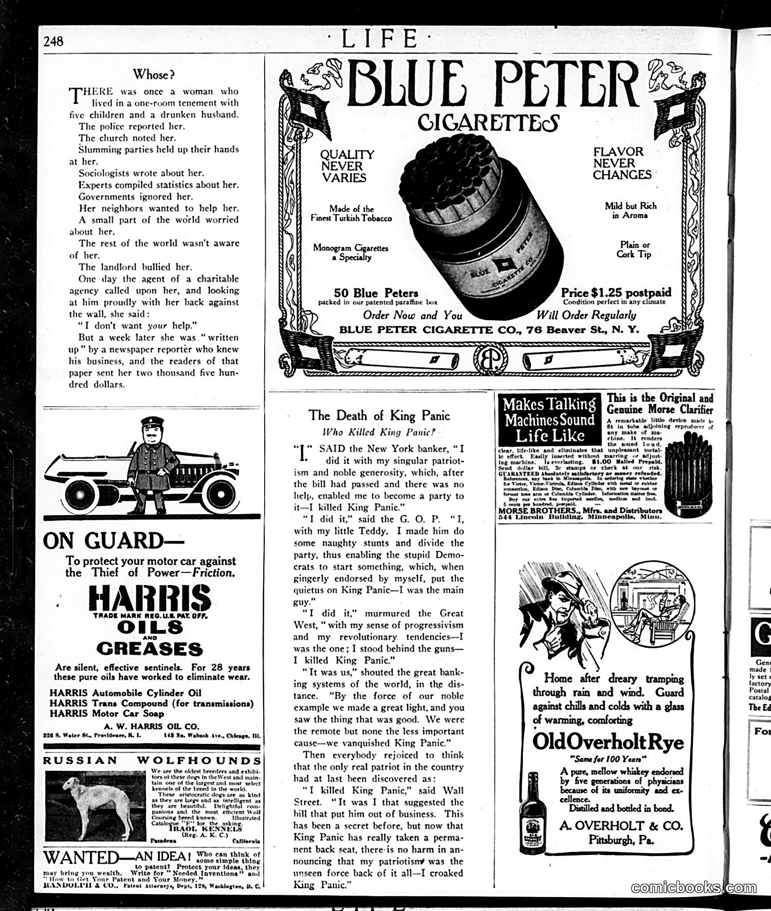 Life — February 5, 1914 — page 40 of 44