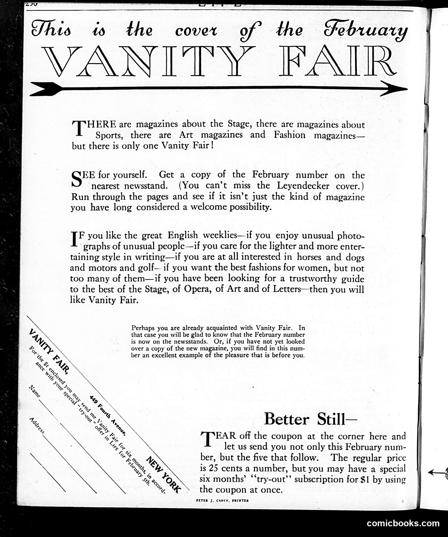 Life — February 5, 1914 — page 42 of 44