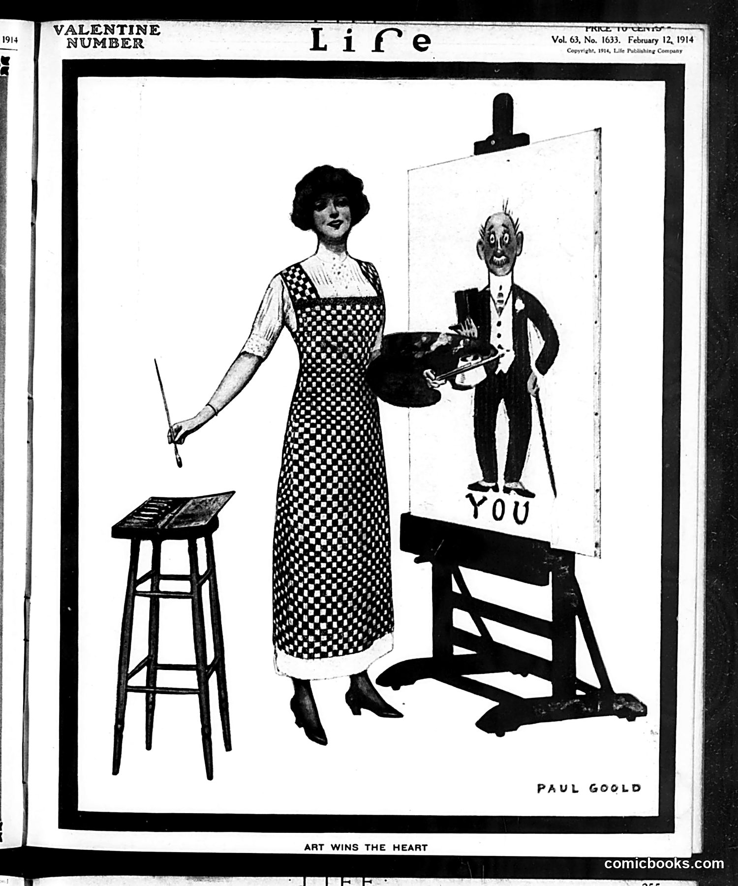 Life — February 12, 1914