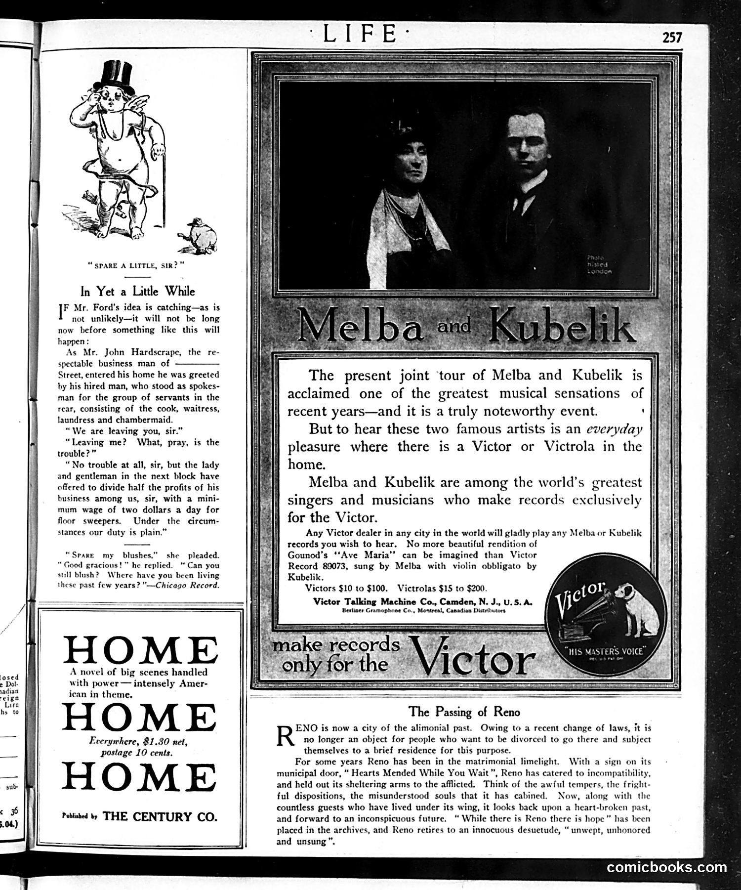 Life — February 12, 1914 — page 5 of 44