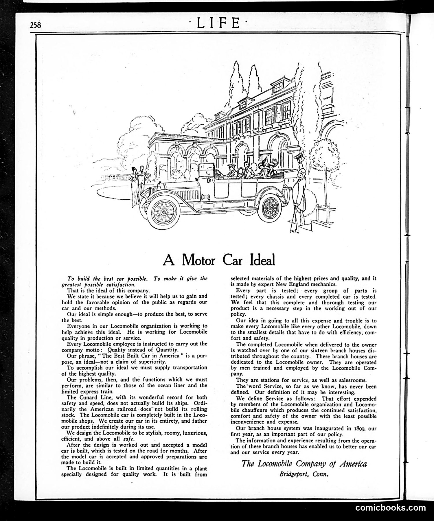 Life — February 12, 1914 — page 6 of 44