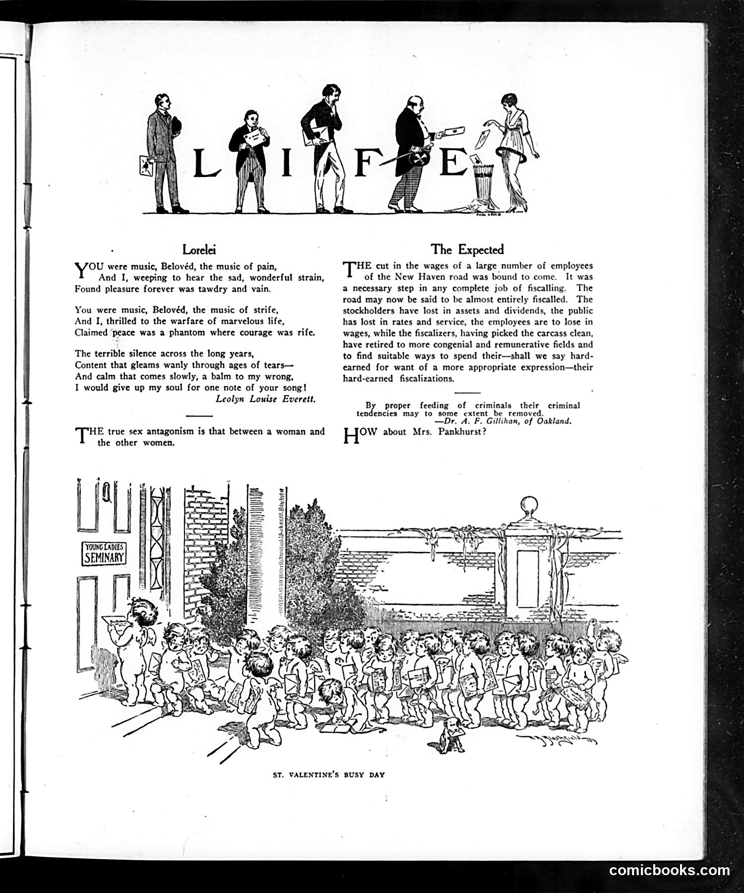 Life — February 12, 1914 — page 7 of 44