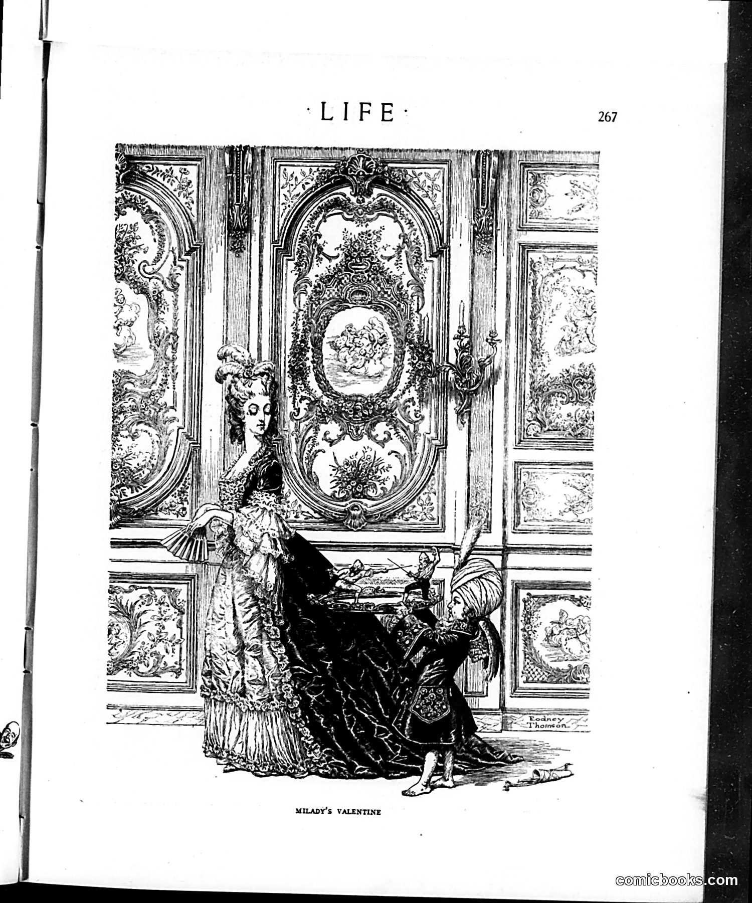 Life — February 12, 1914 — page 15 of 44