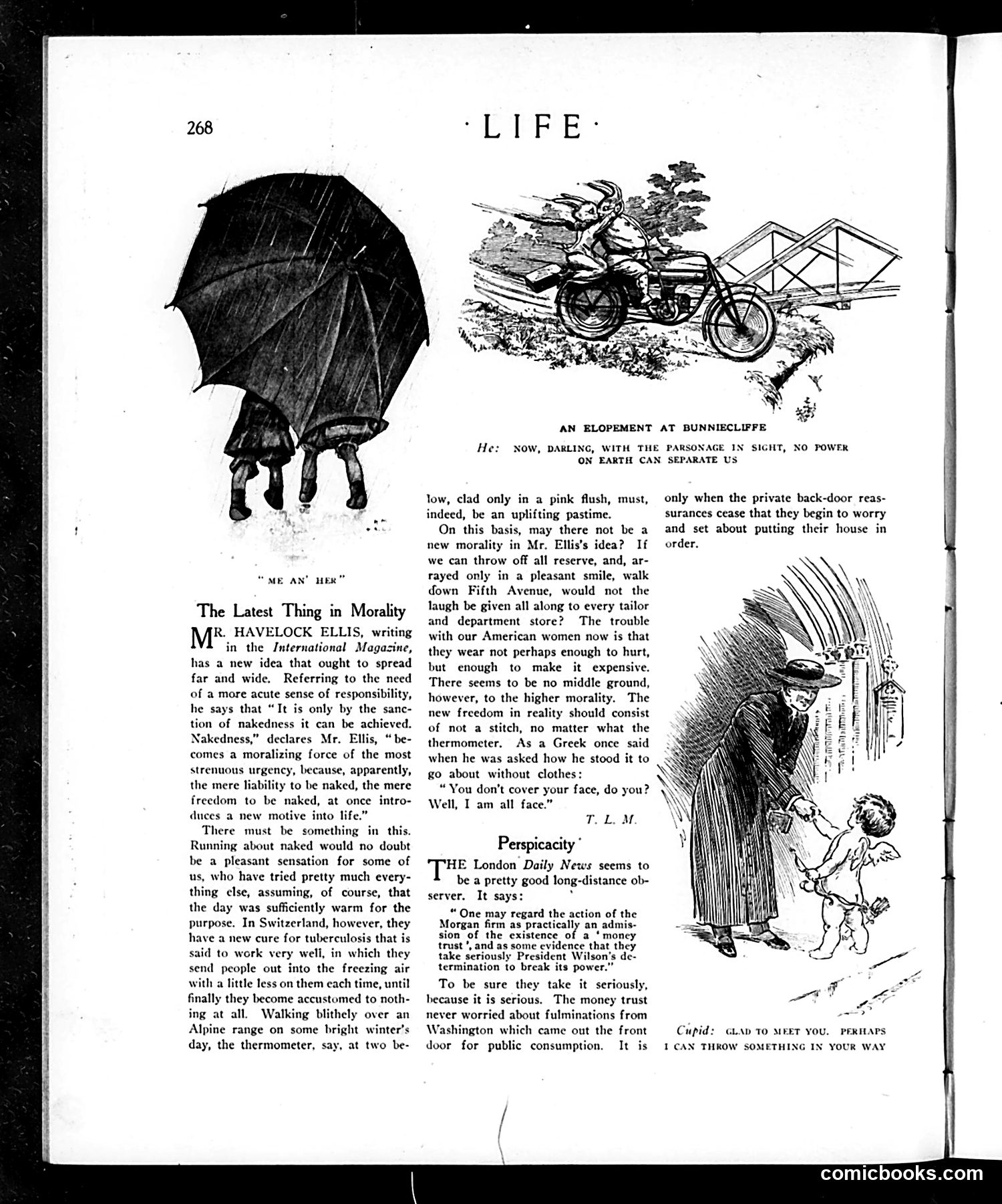 Life — February 12, 1914 — page 16 of 44
