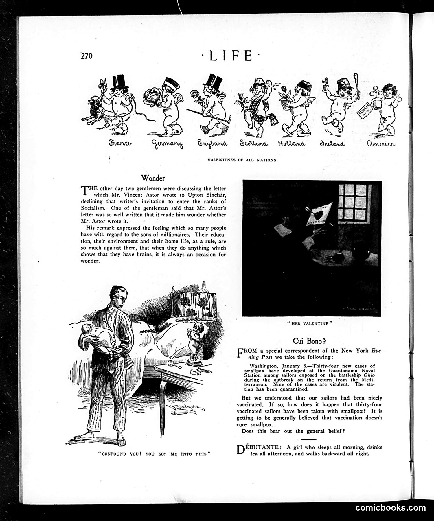 Life — February 12, 1914 — page 18 of 44
