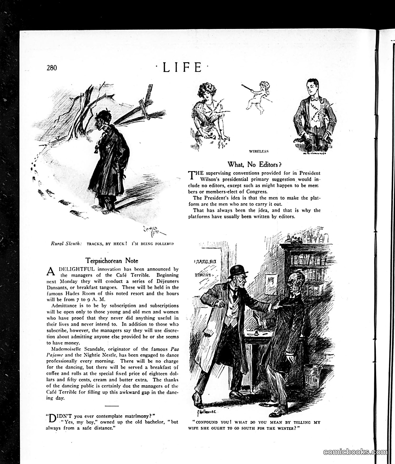 Life — February 12, 1914 — page 28 of 44