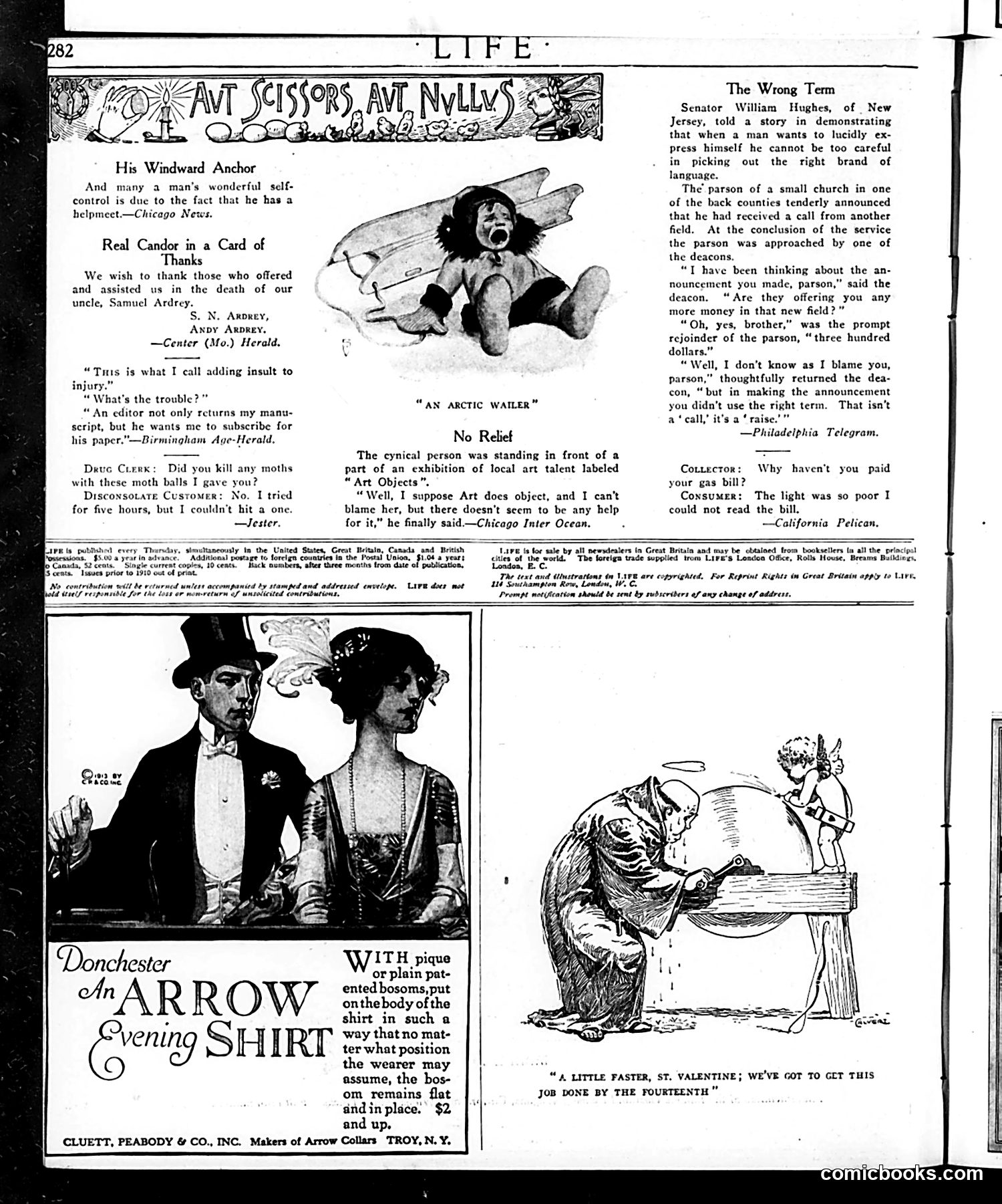 Life — February 12, 1914 — page 30 of 44