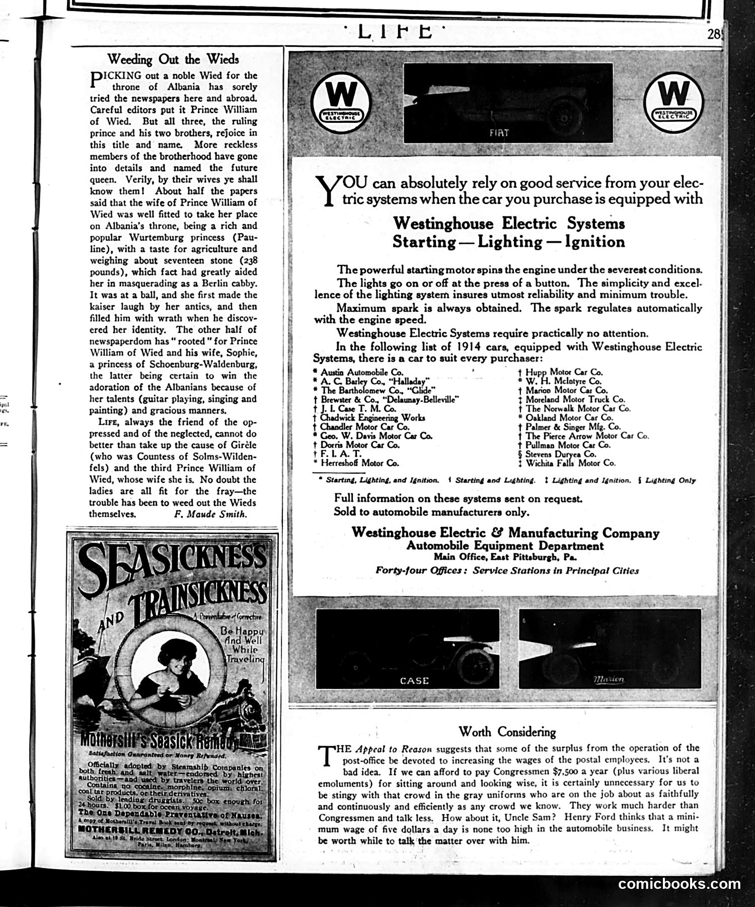 Life — February 12, 1914 — page 31 of 44