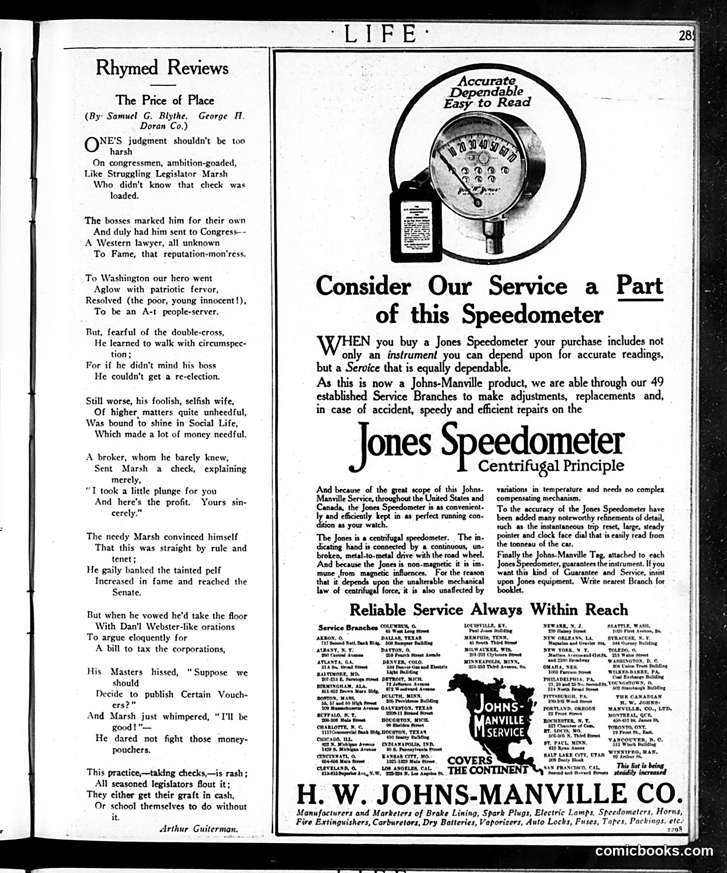 Life — February 12, 1914 — page 33 of 44