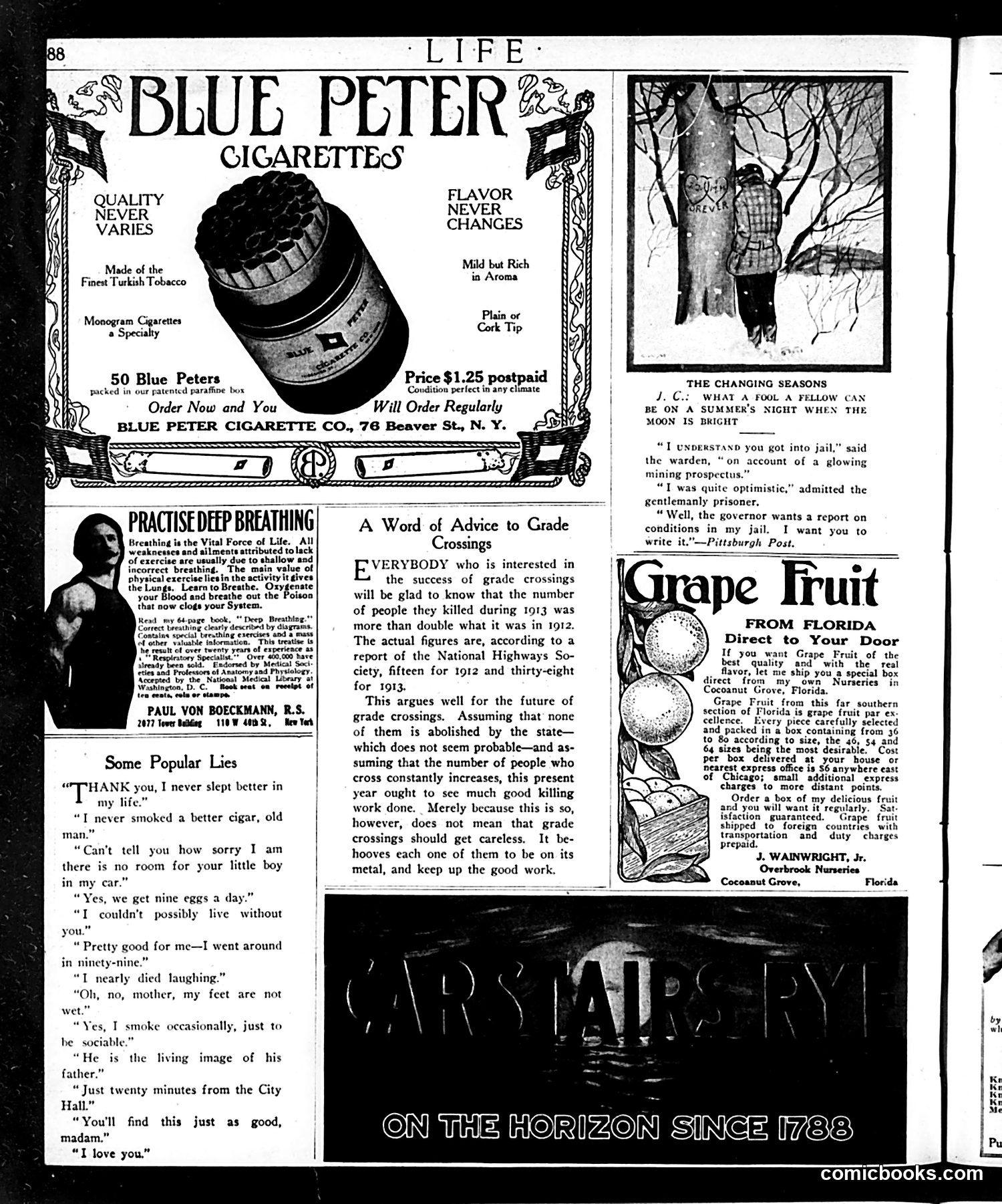 Life — February 12, 1914 — page 36 of 44