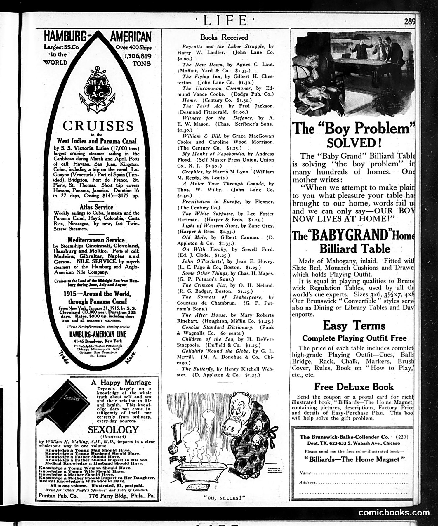 Life — February 12, 1914 — page 37 of 44