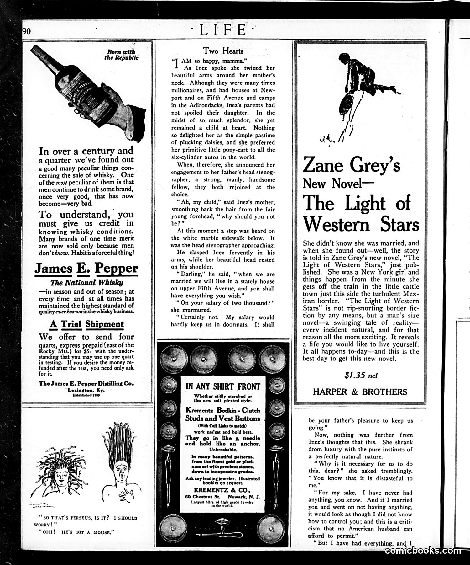 Life — February 12, 1914 — page 38 of 44