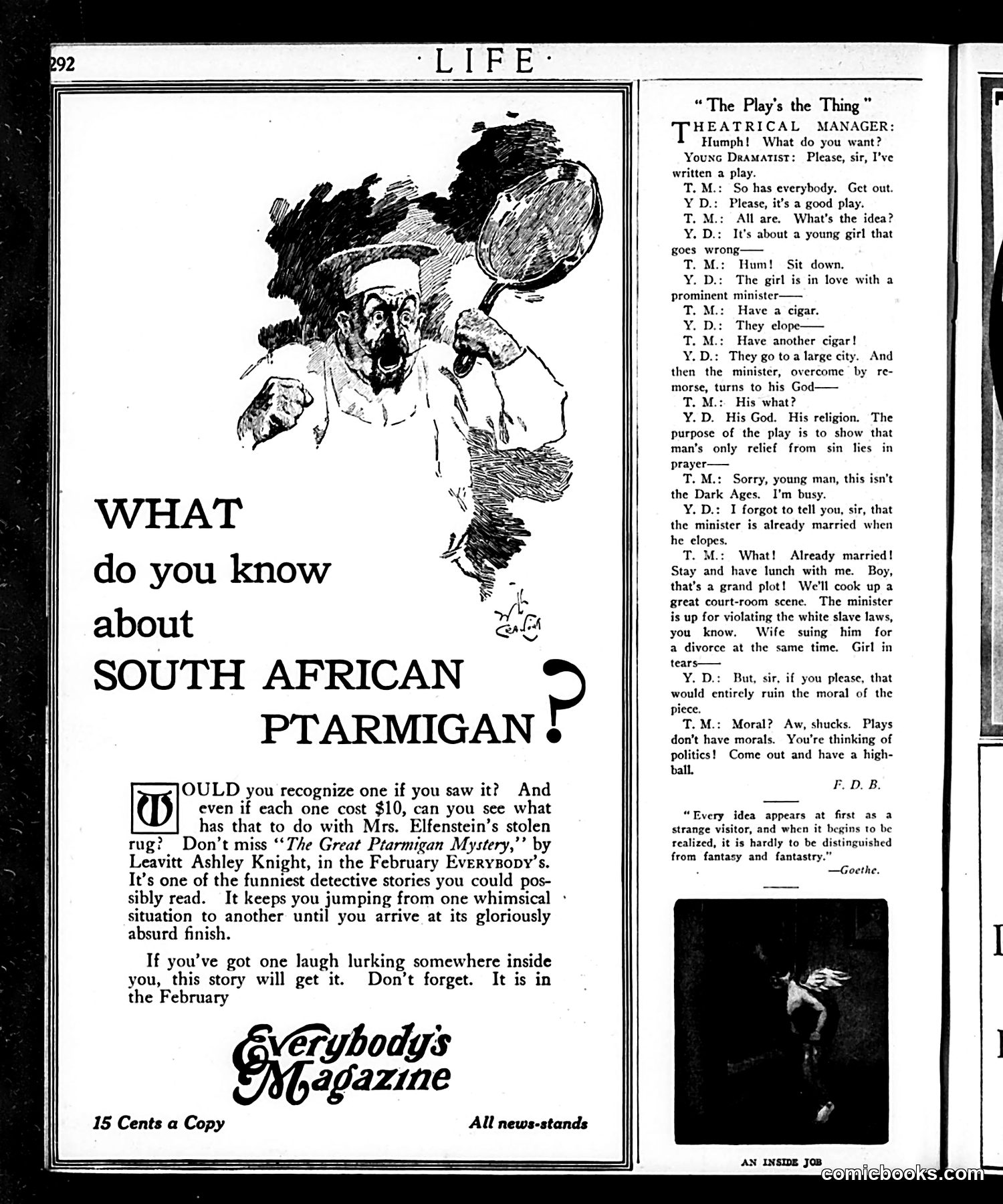 Life — February 12, 1914 — page 40 of 44