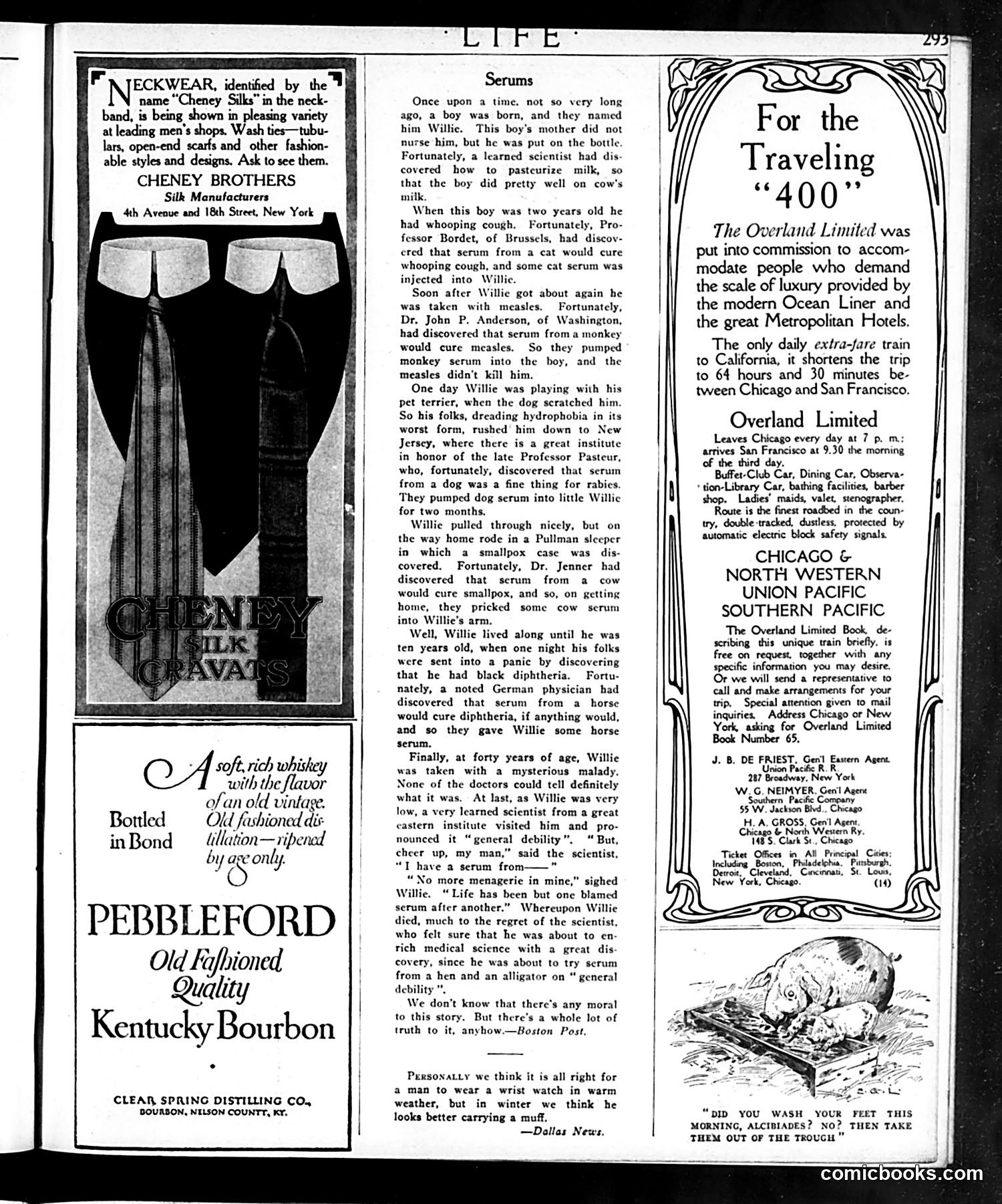 Life — February 12, 1914 — page 41 of 44