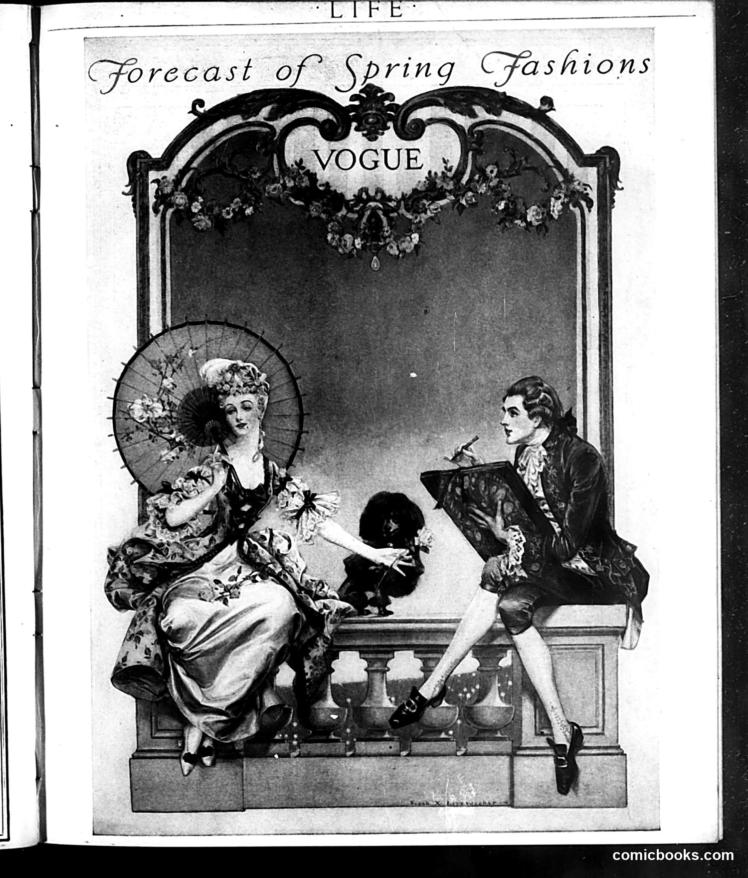 Life — February 12, 1914 — page 43 of 44