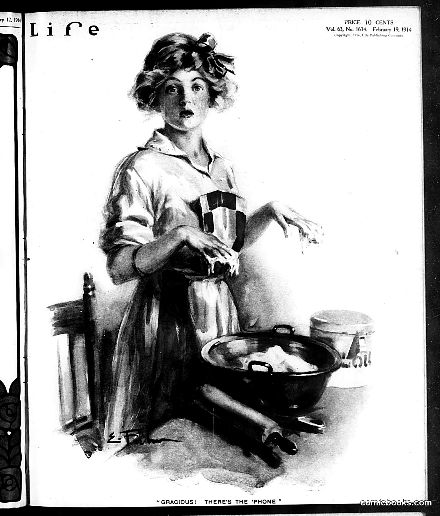 Life — February 19, 1914