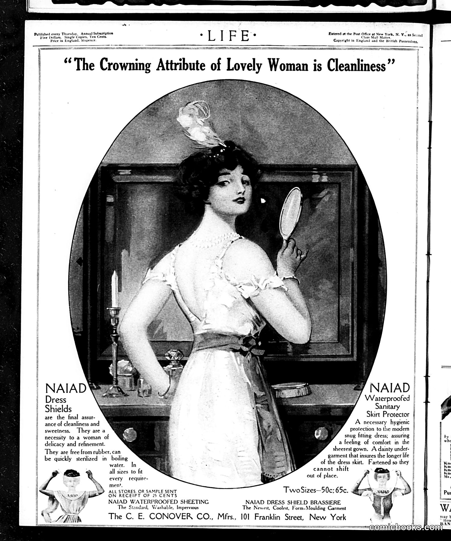 Life — February 19, 1914 — page 2 of 40