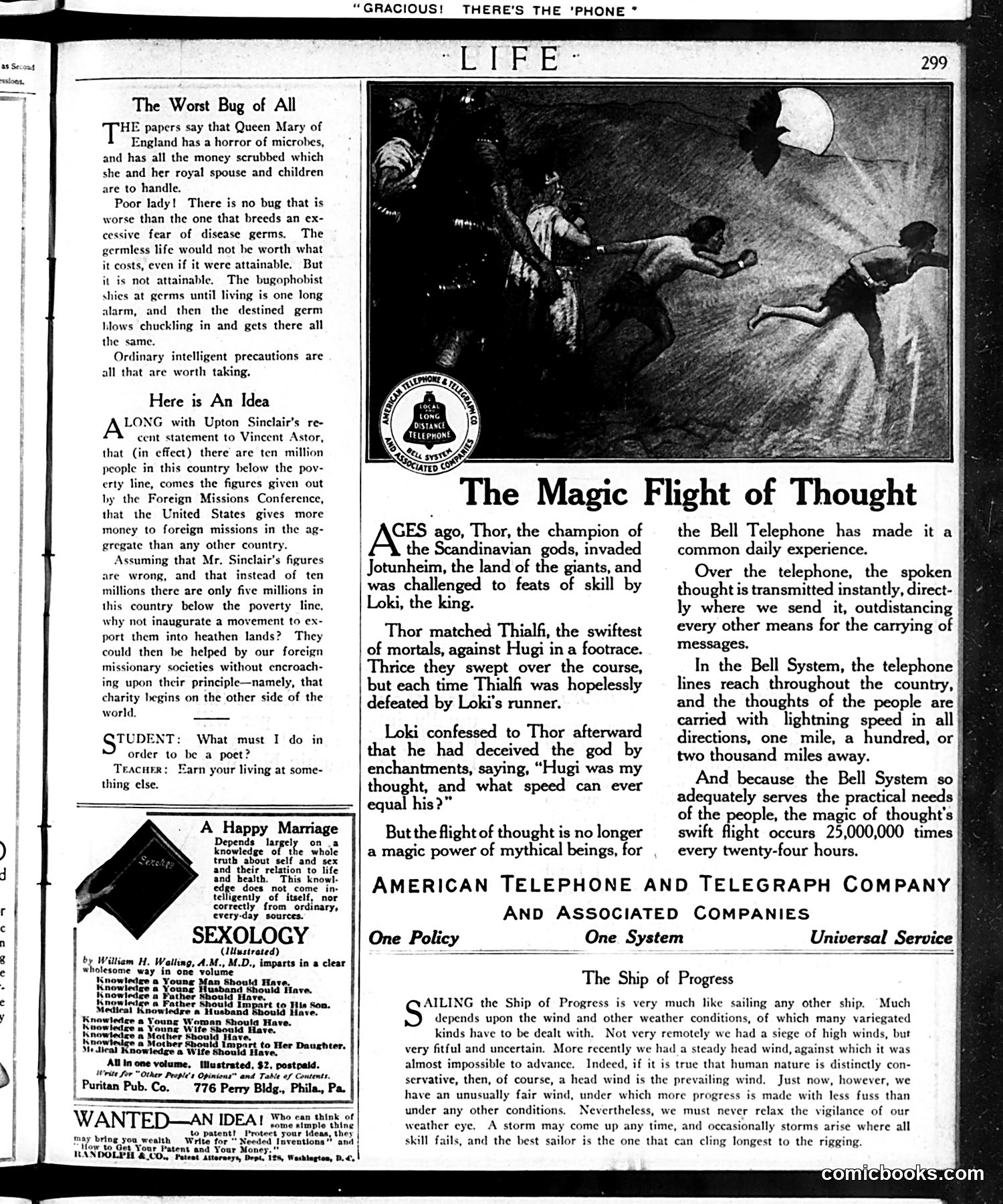 Life — February 19, 1914 — page 3 of 40