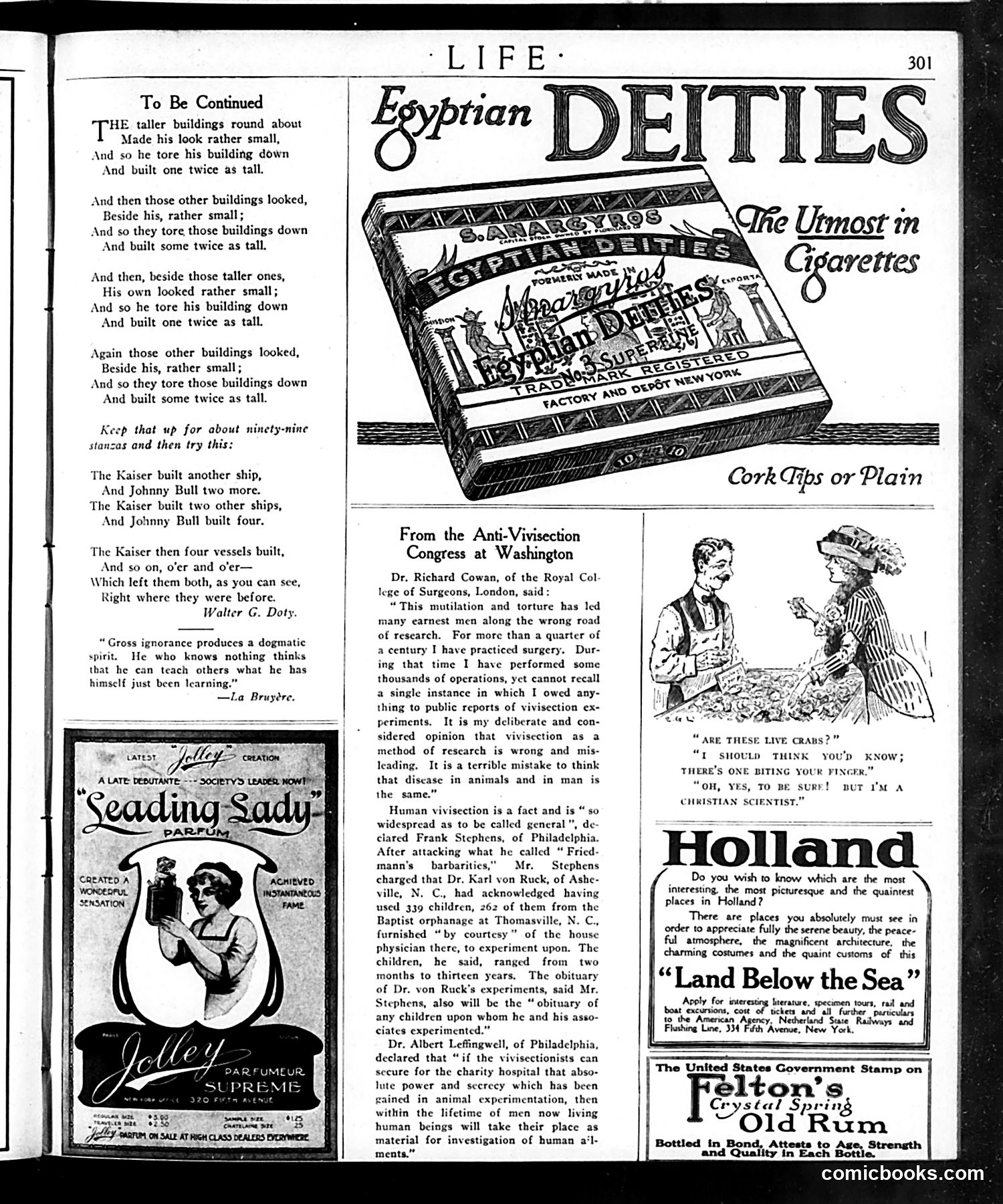 Life — February 19, 1914 — page 5 of 40