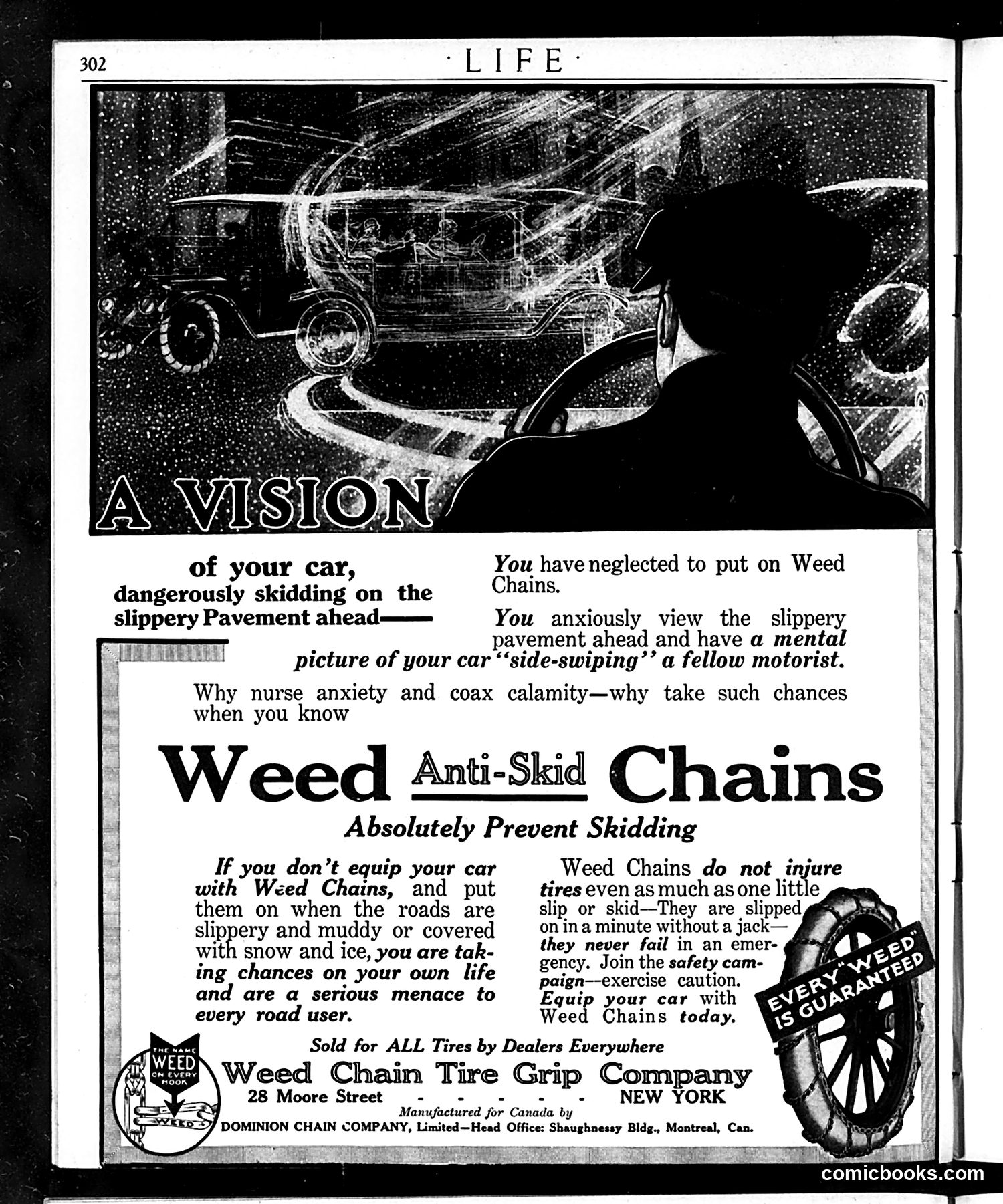 Life — February 19, 1914 — page 6 of 40