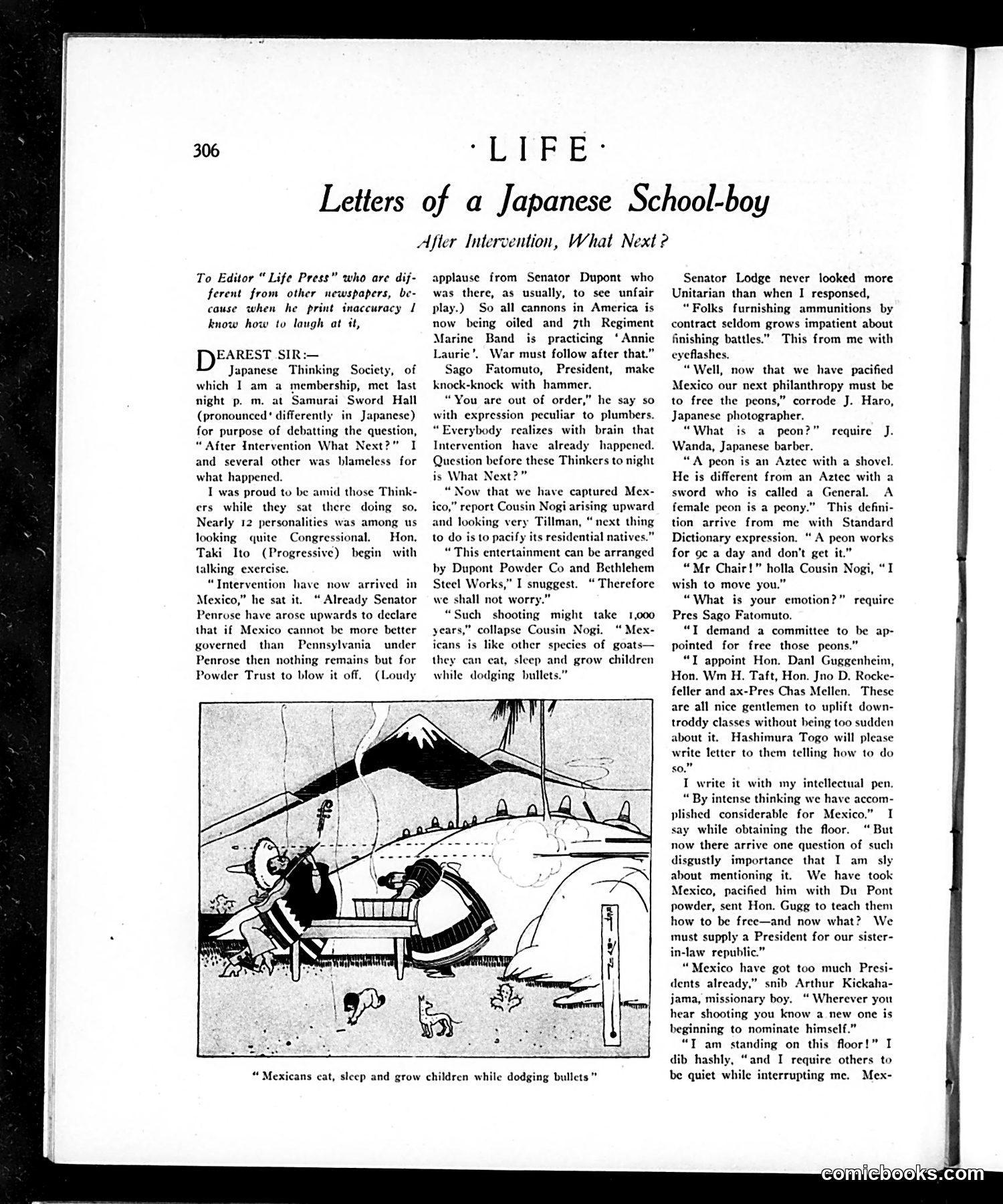 Life — February 19, 1914 — page 10 of 40