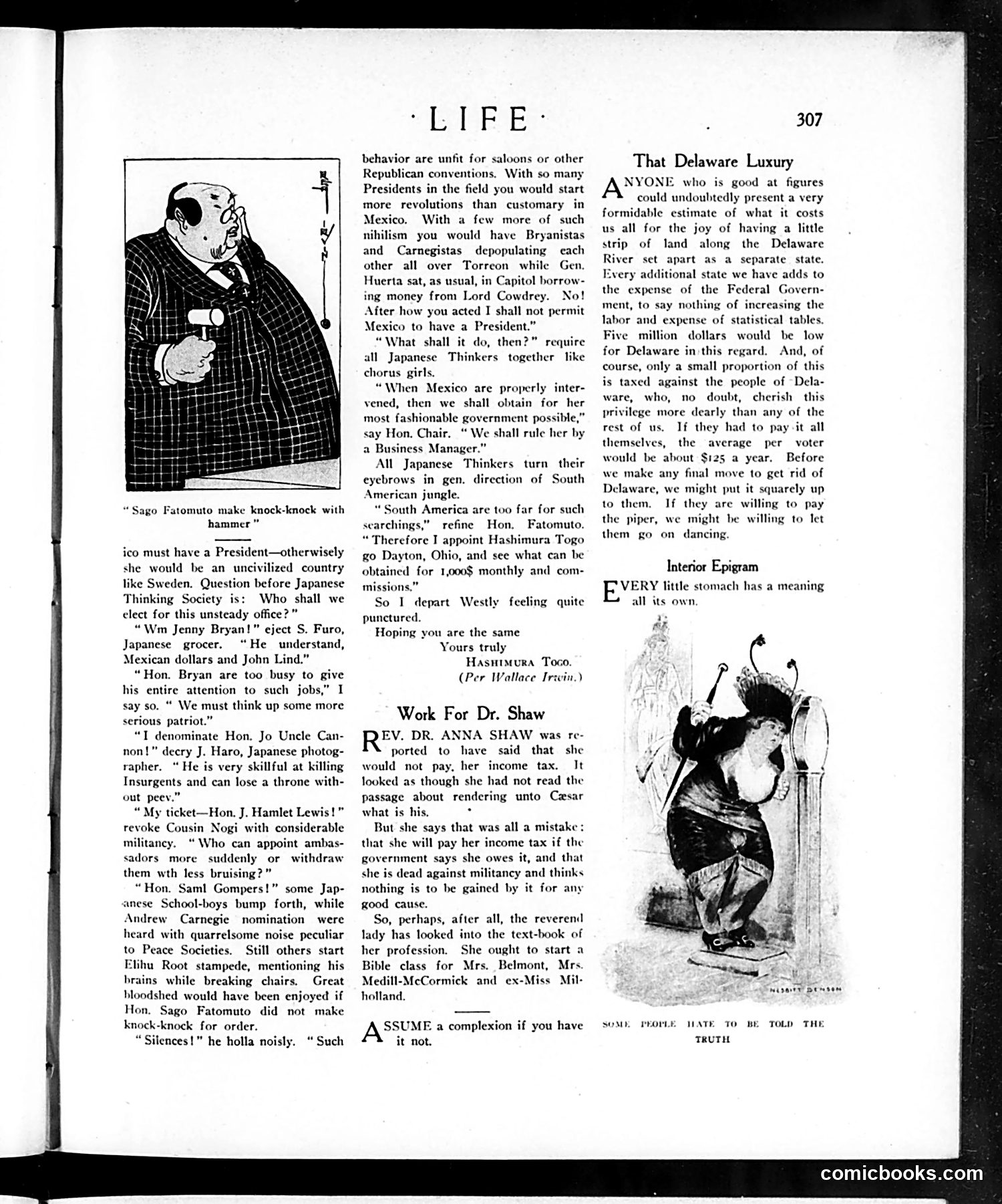 Life — February 19, 1914 — page 11 of 40