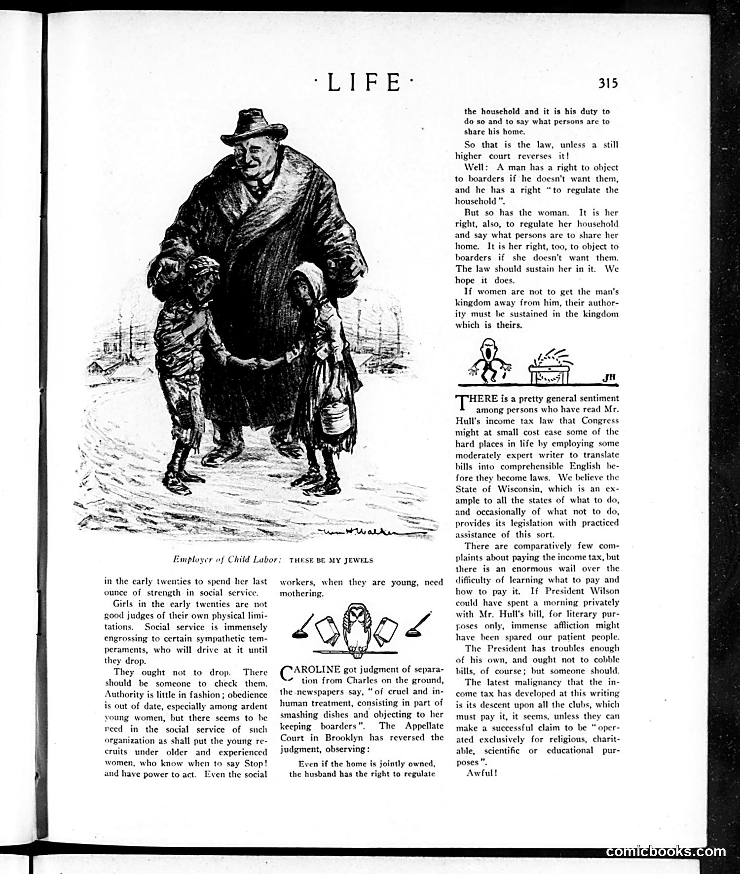Life — February 19, 1914 — page 19 of 40