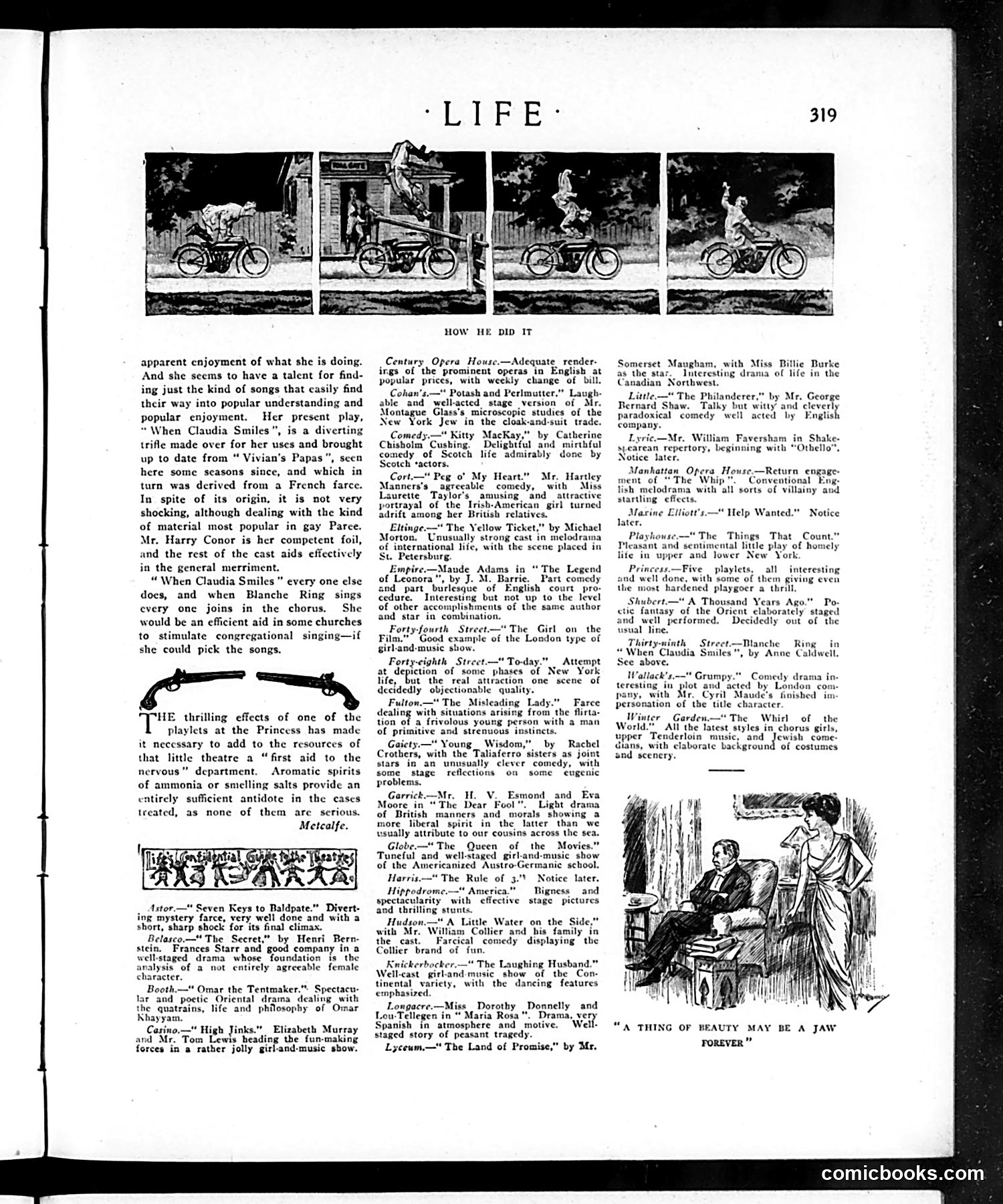 Life — February 19, 1914 — page 23 of 40
