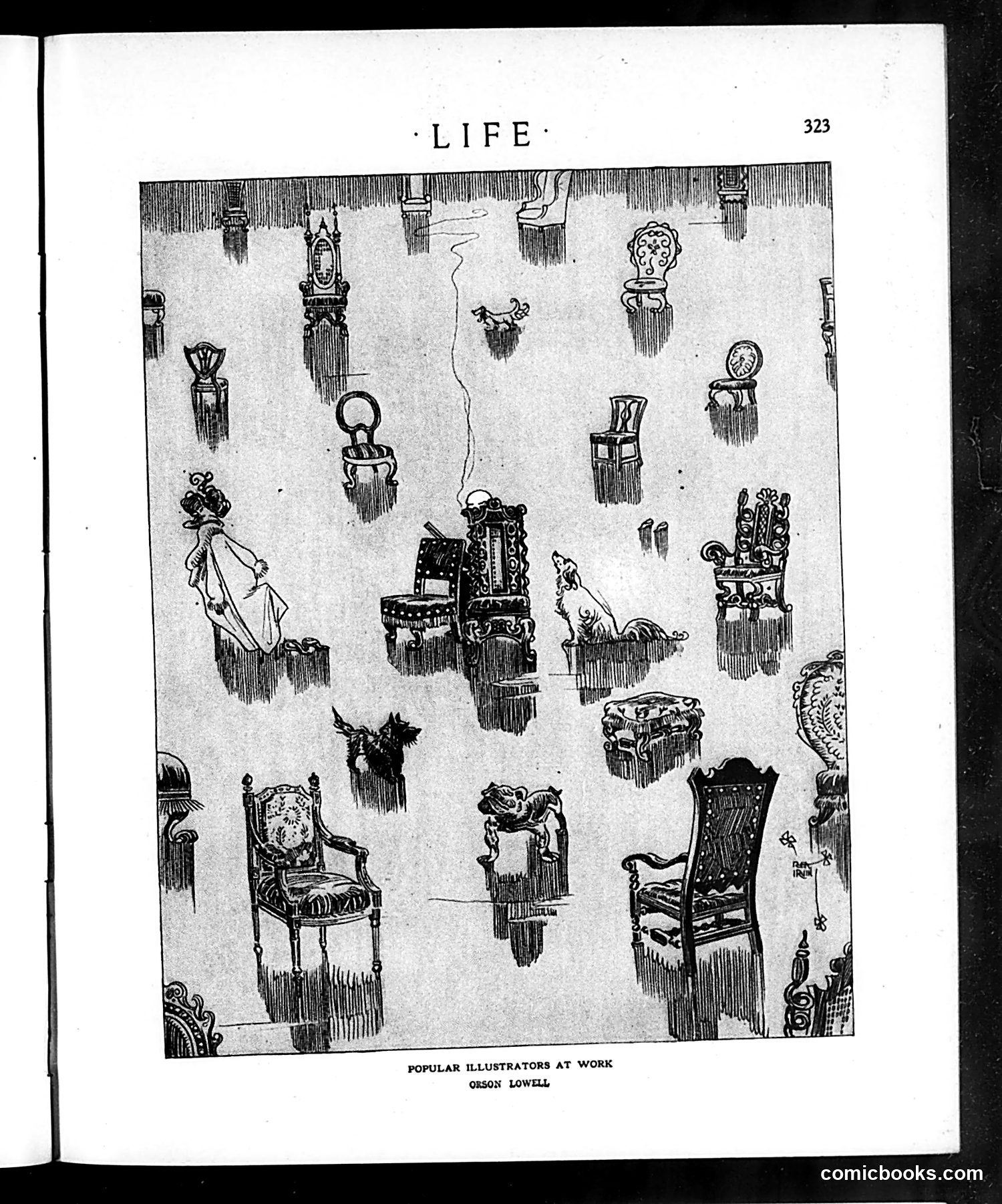 Life — February 19, 1914 — page 27 of 40