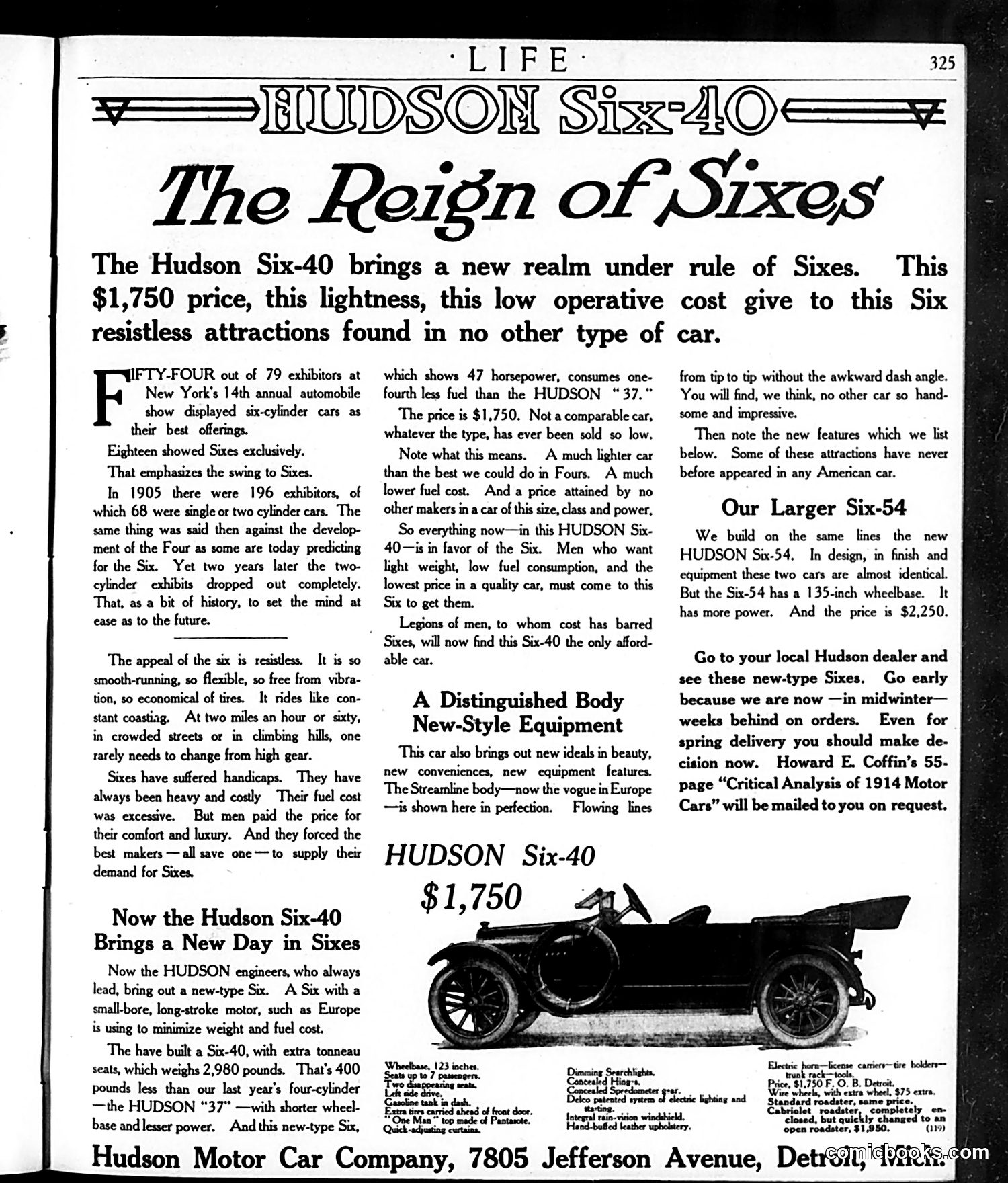 Life — February 19, 1914 — page 29 of 40